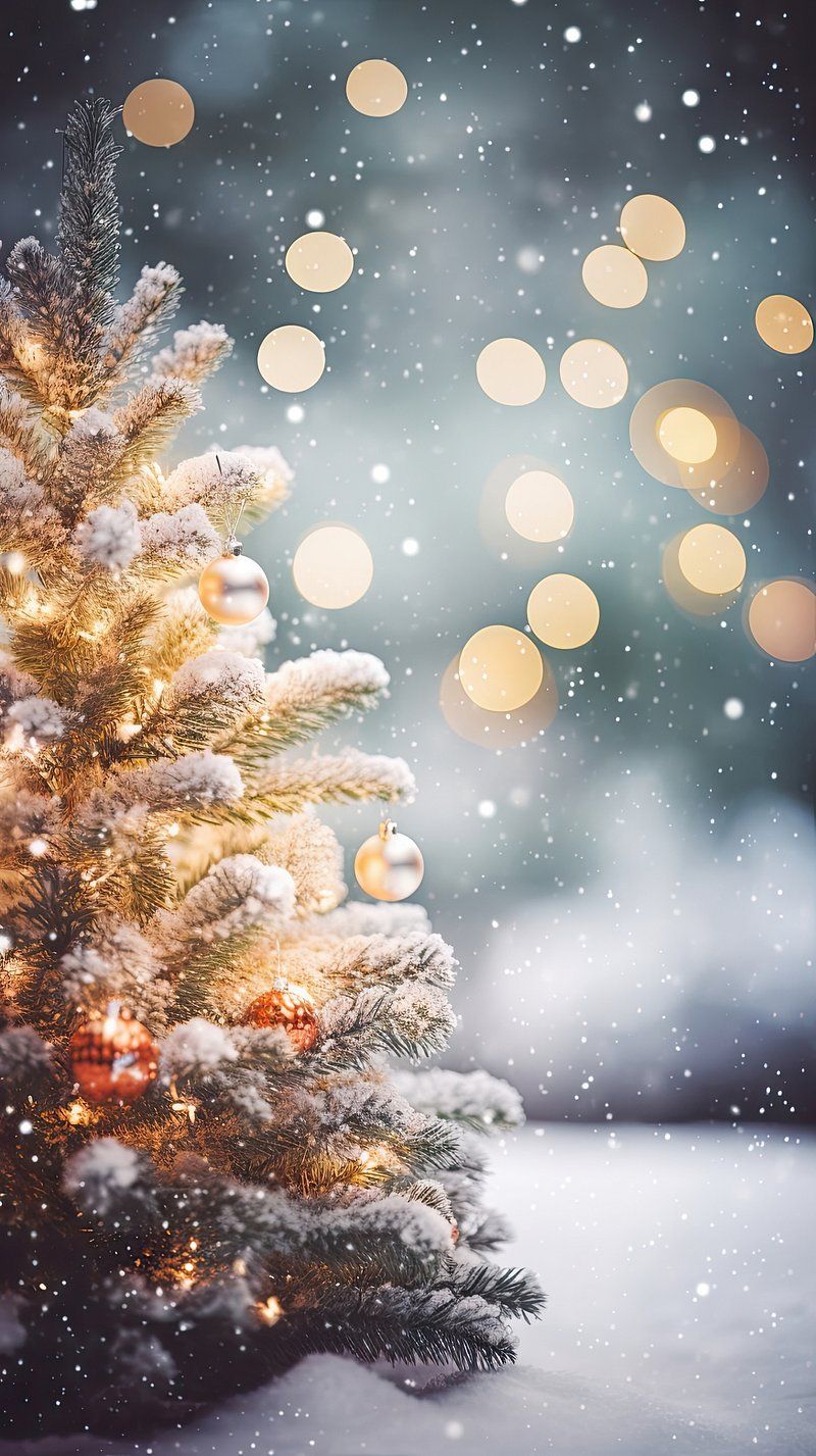 Christmas Decorations Wallpapers 4k, HD Christmas Decorations