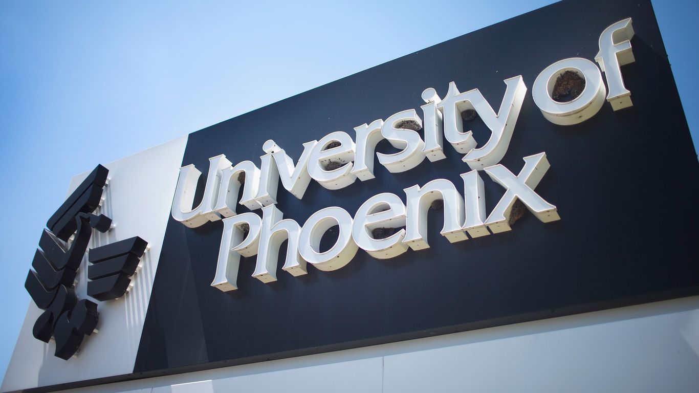 University of Phoenix Wallpapers - 4k, HD University of Phoenix ...