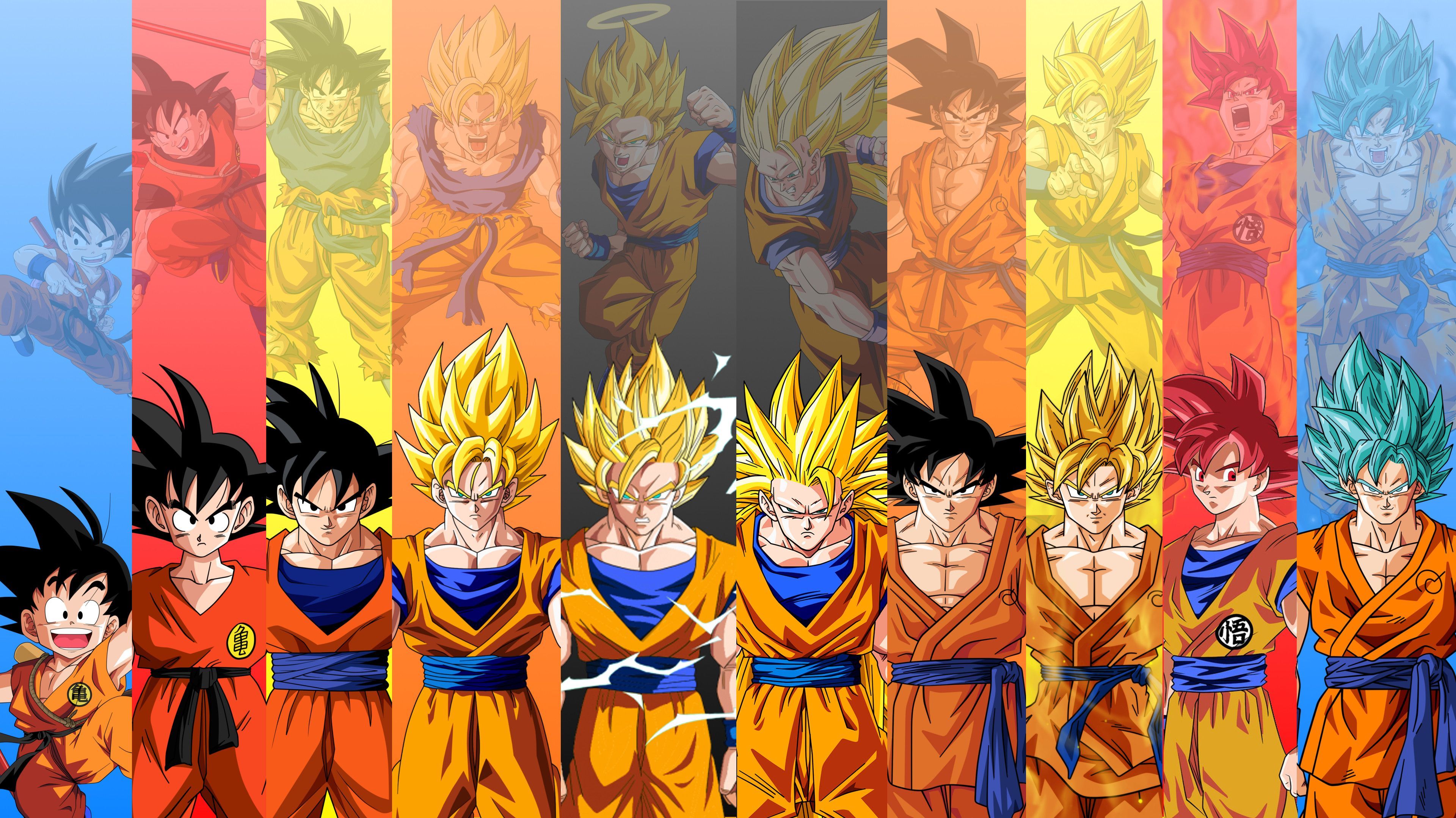 DRAGON BALL - Z : most awaited wallpapers of the era