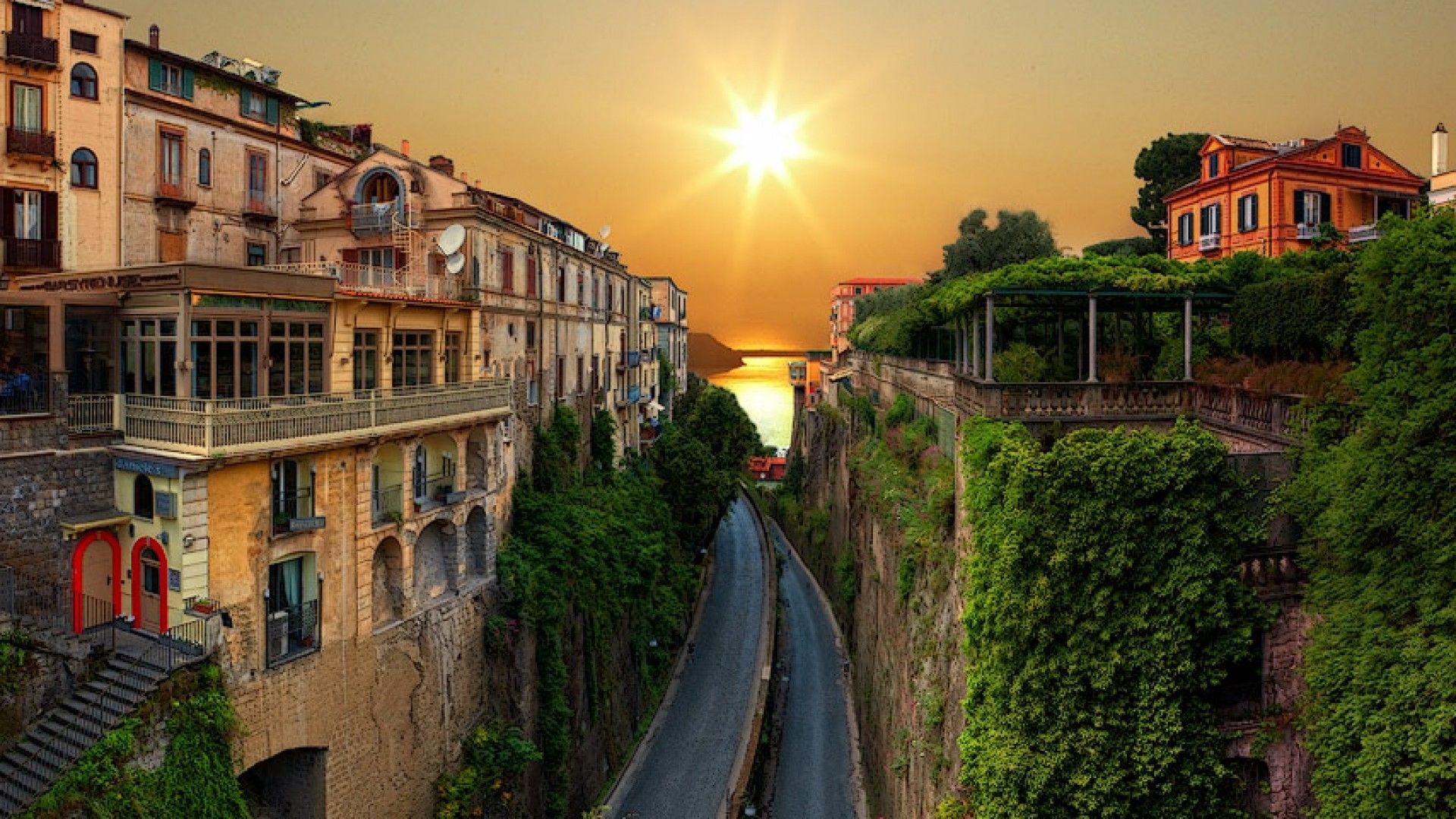 Sorrento Italy Desktop Wallpapers - 4k, HD Sorrento Italy Desktop