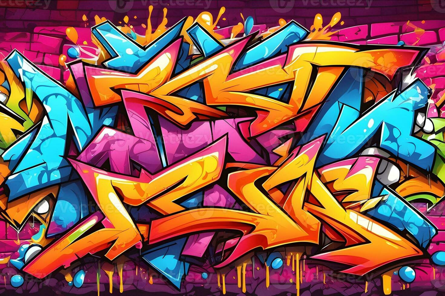 Graffiti Desktop Wallpapers - 4k, HD Graffiti Desktop Backgrounds on ...