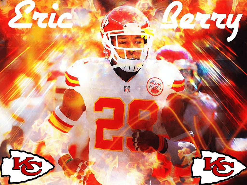 Eric Berry Wallpapers - 4k, HD Eric Berry Backgrounds on WallpaperBat