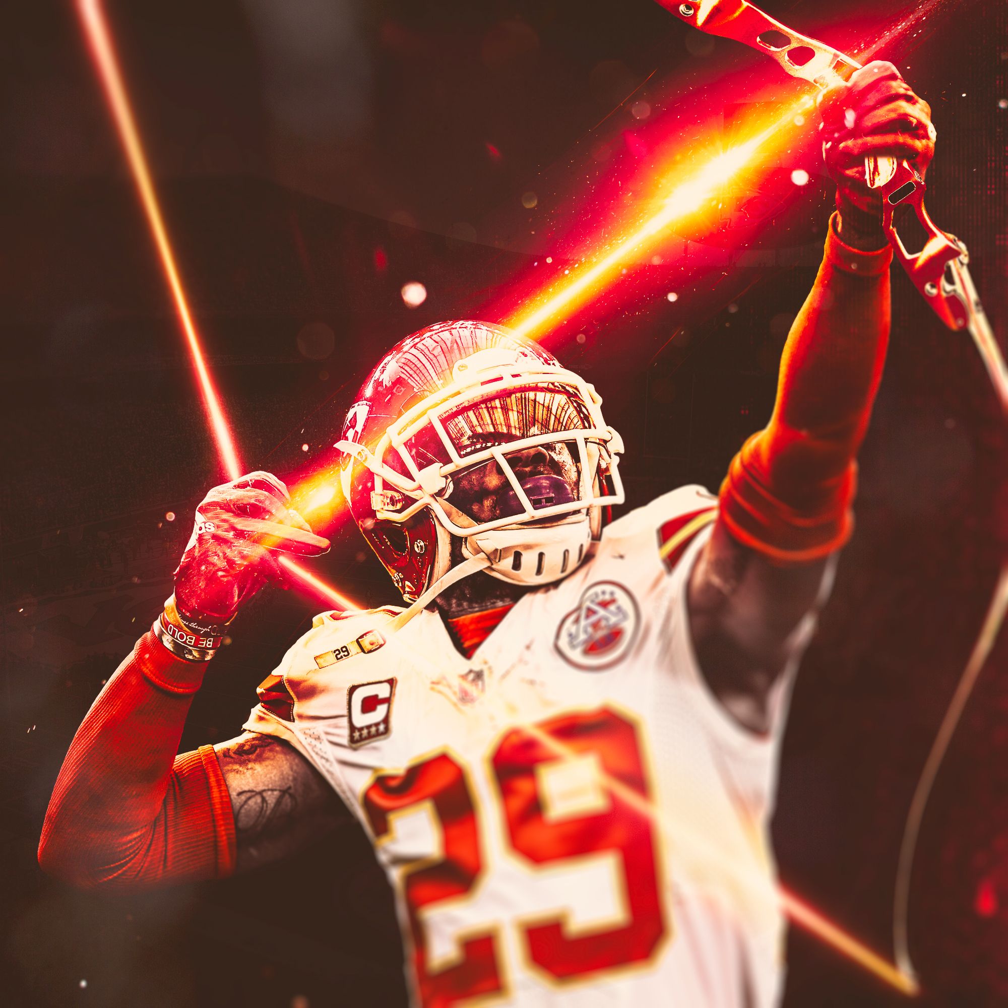 Eric Berry Wallpapers - 4k, HD Eric Berry Backgrounds on WallpaperBat