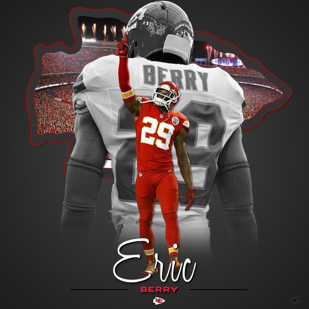 Eric Berry Wallpapers - 4k, HD Eric Berry Backgrounds on WallpaperBat