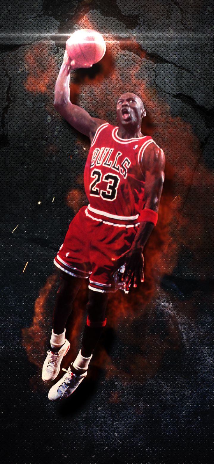 Michael Jordan Phone Wallpapers - 4k, HD Michael Jordan Phone ...