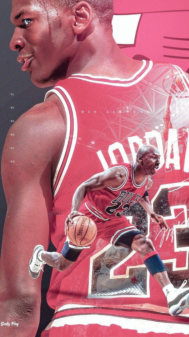 Michael Jordan Phone Wallpapers - 4k, HD Michael Jordan Phone ...