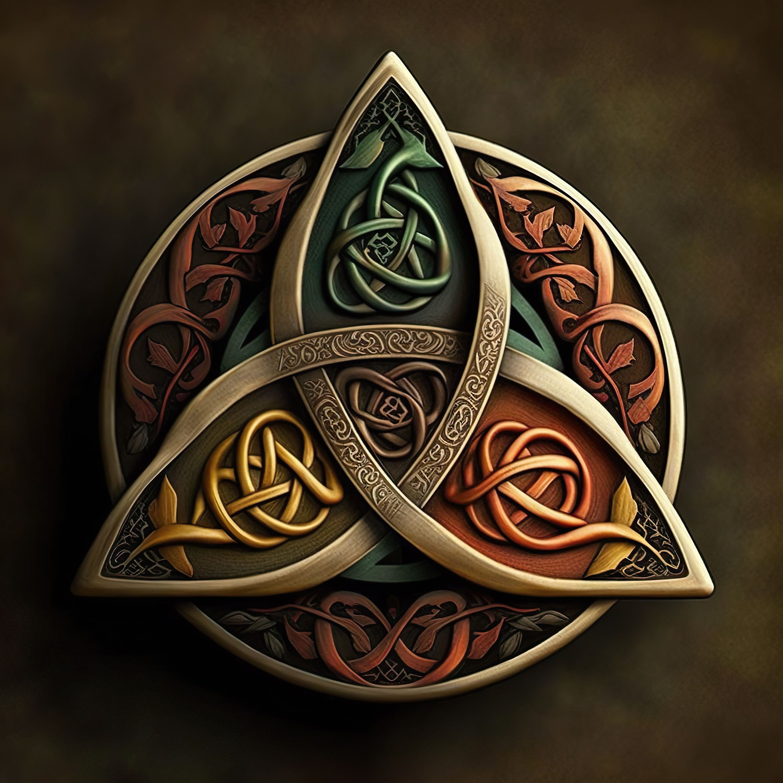 Celtic Knot Wallpapers - 4k, HD Celtic Knot Backgrounds on WallpaperBat