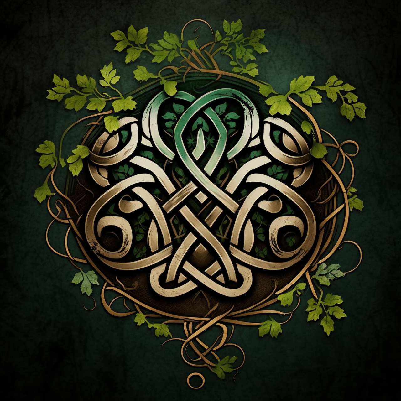 Irish Knot Wallpapers - 4k, HD Irish Knot Backgrounds on WallpaperBat