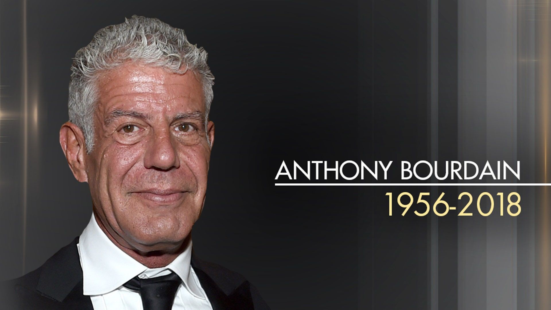 Anthony Bourdain Wallpapers 4k, HD Anthony Bourdain Backgrounds on