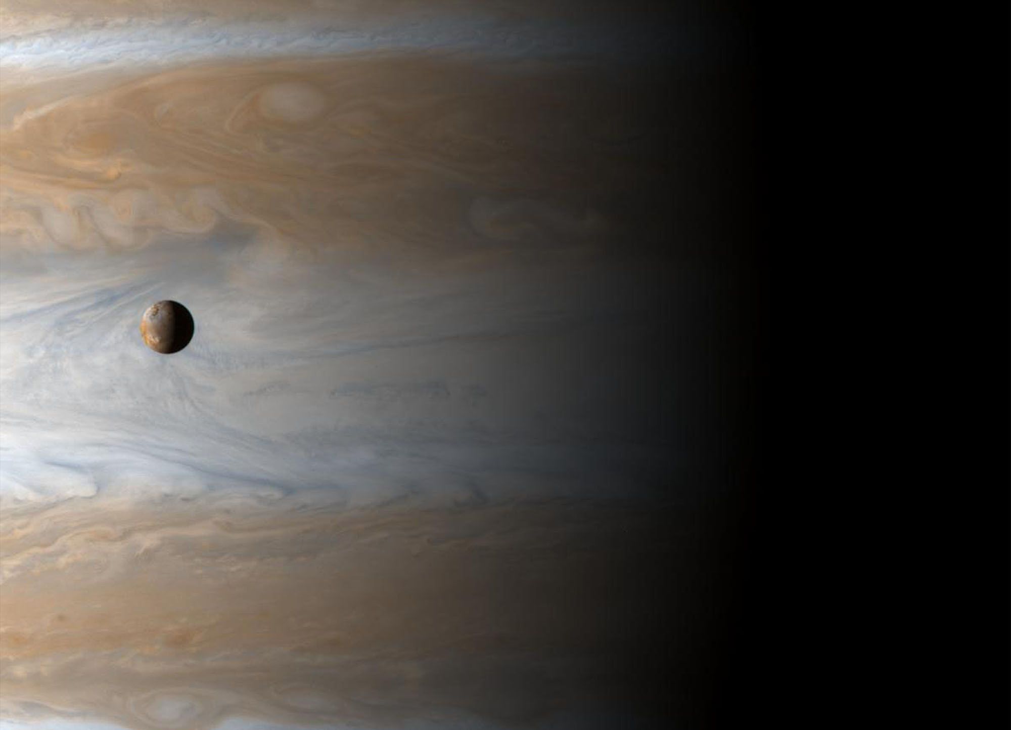 2000x1443 Photos: Jupiter and Its Galilean Moons - The Atlantic Wallpaper