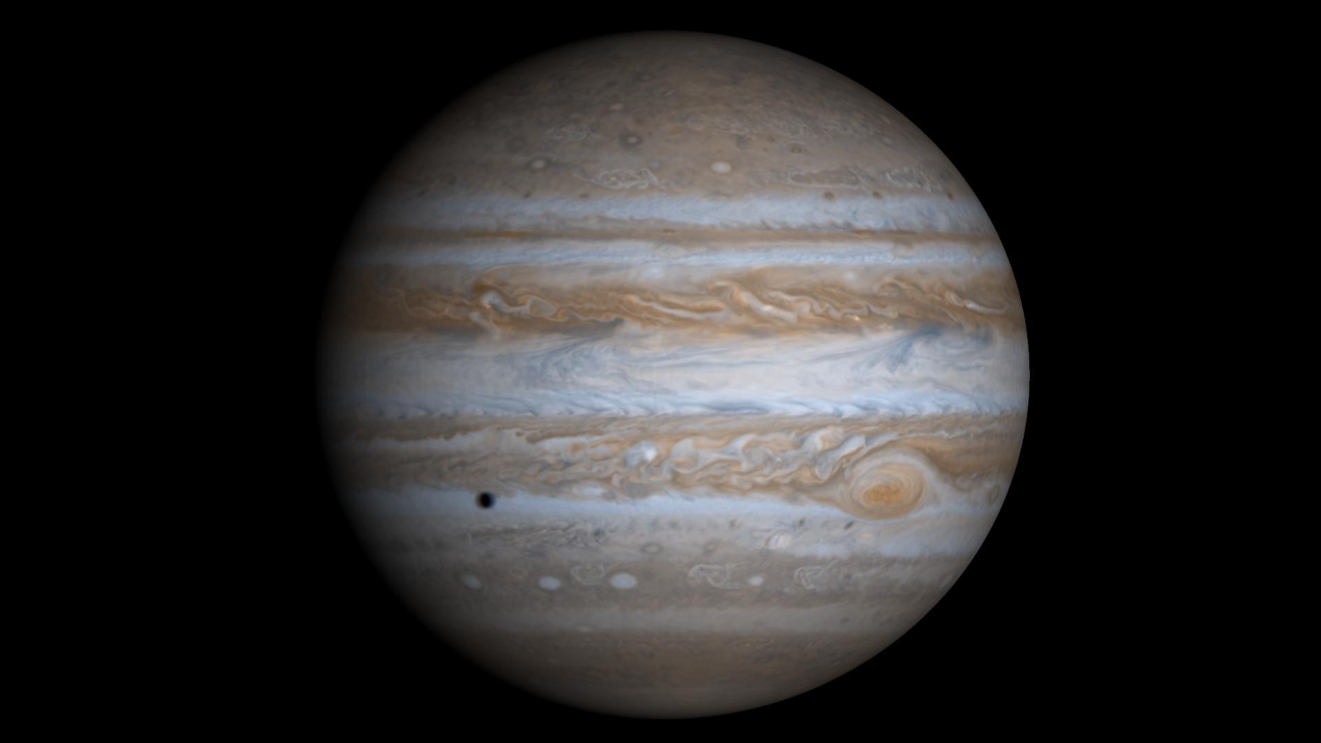 1920x1080 Pictures of Jupiter - Universe Today Wallpaper