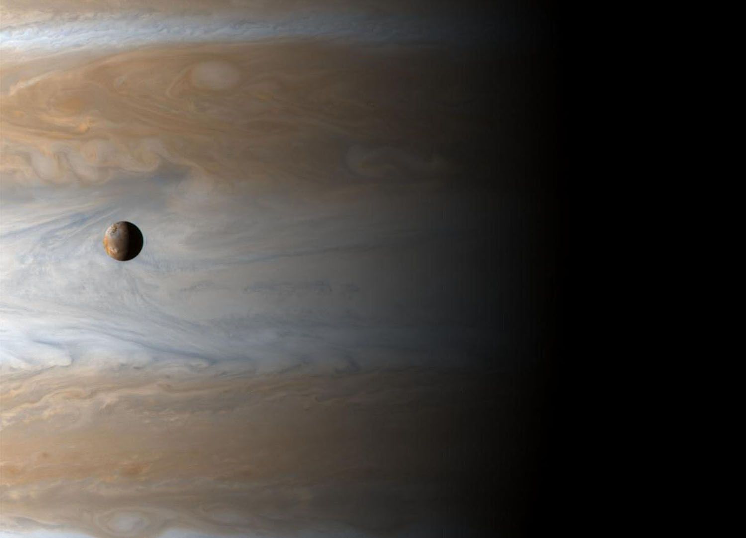 1500x1082 Photos: Jupiter and Its Galilean Moons - The Atlantic Wallpaper