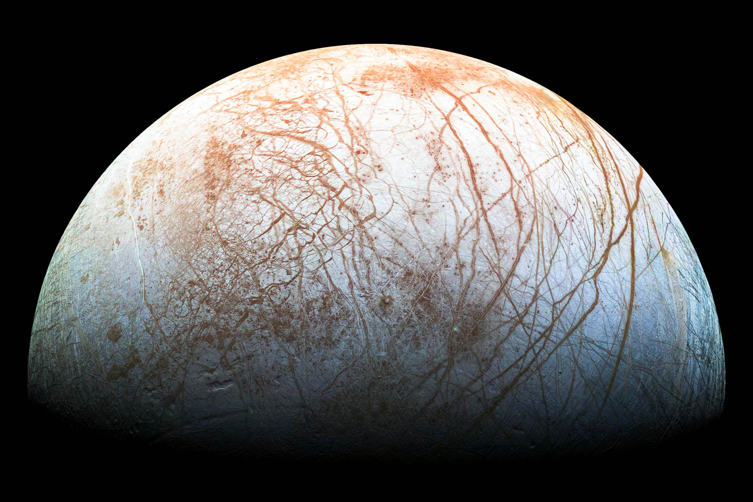 2400x1600 Astronomers Detect Water Vapor Around Jupiter's Moon Europa | WIRED Wallpaper