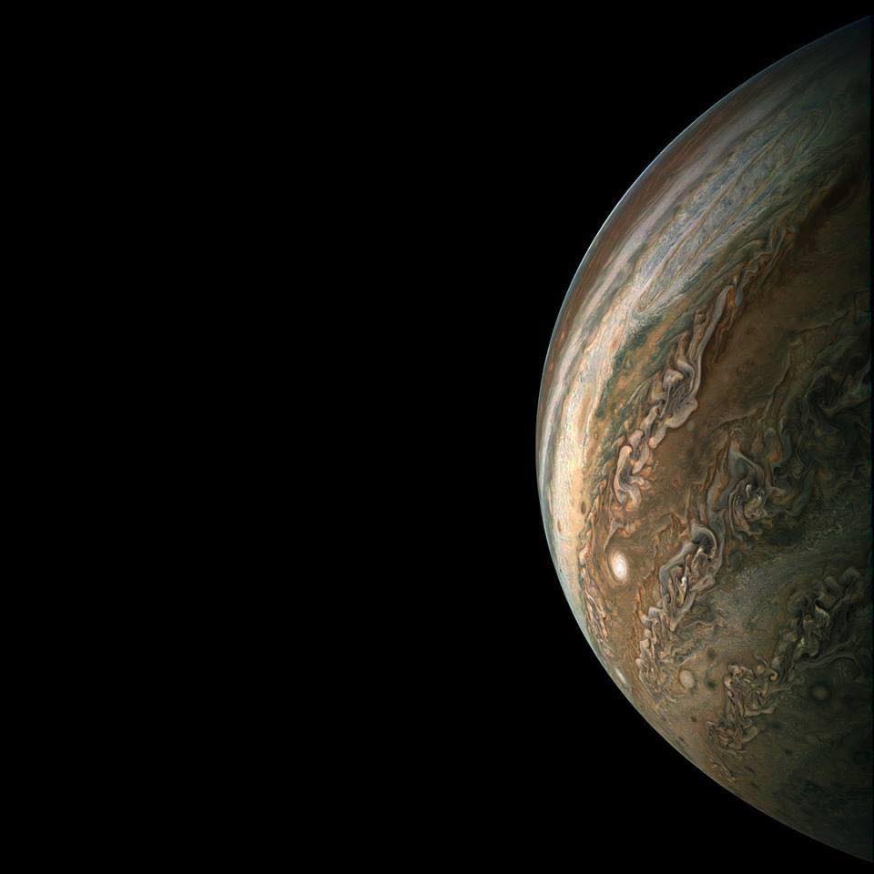 960x960 NASA images of Jupiter : r/space Wallpaper