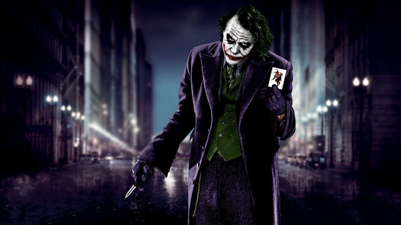 The Dark Knight Joker Wallpapers 4k Hd The Dark Knight Joker Backgrounds On Wallpaperbat