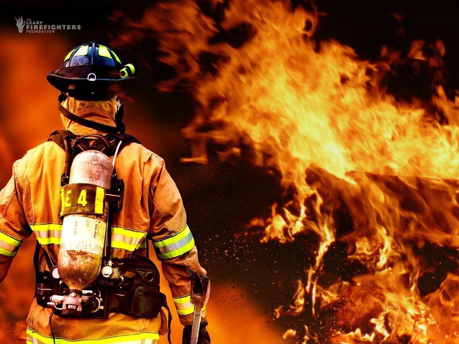 1600x1200 Firefighter Wallpapers Desktop - Wallpaper Cave Wallpaper