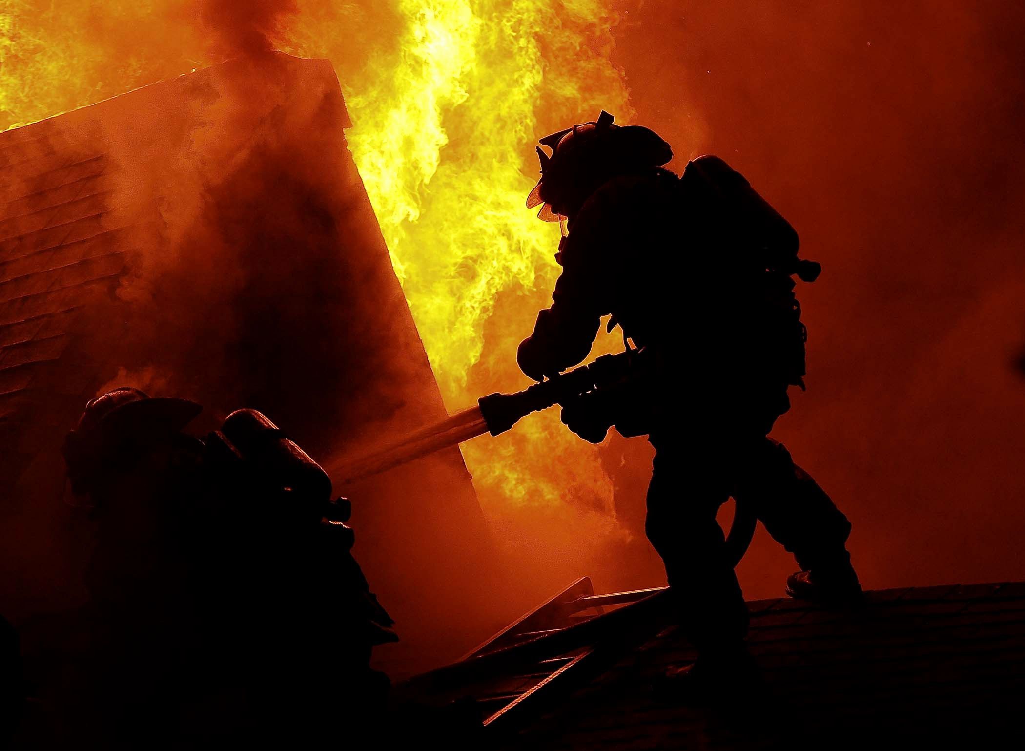 2100x1538 4k Firefighter Wallpapers - Wallpaper Cave Wallpaper