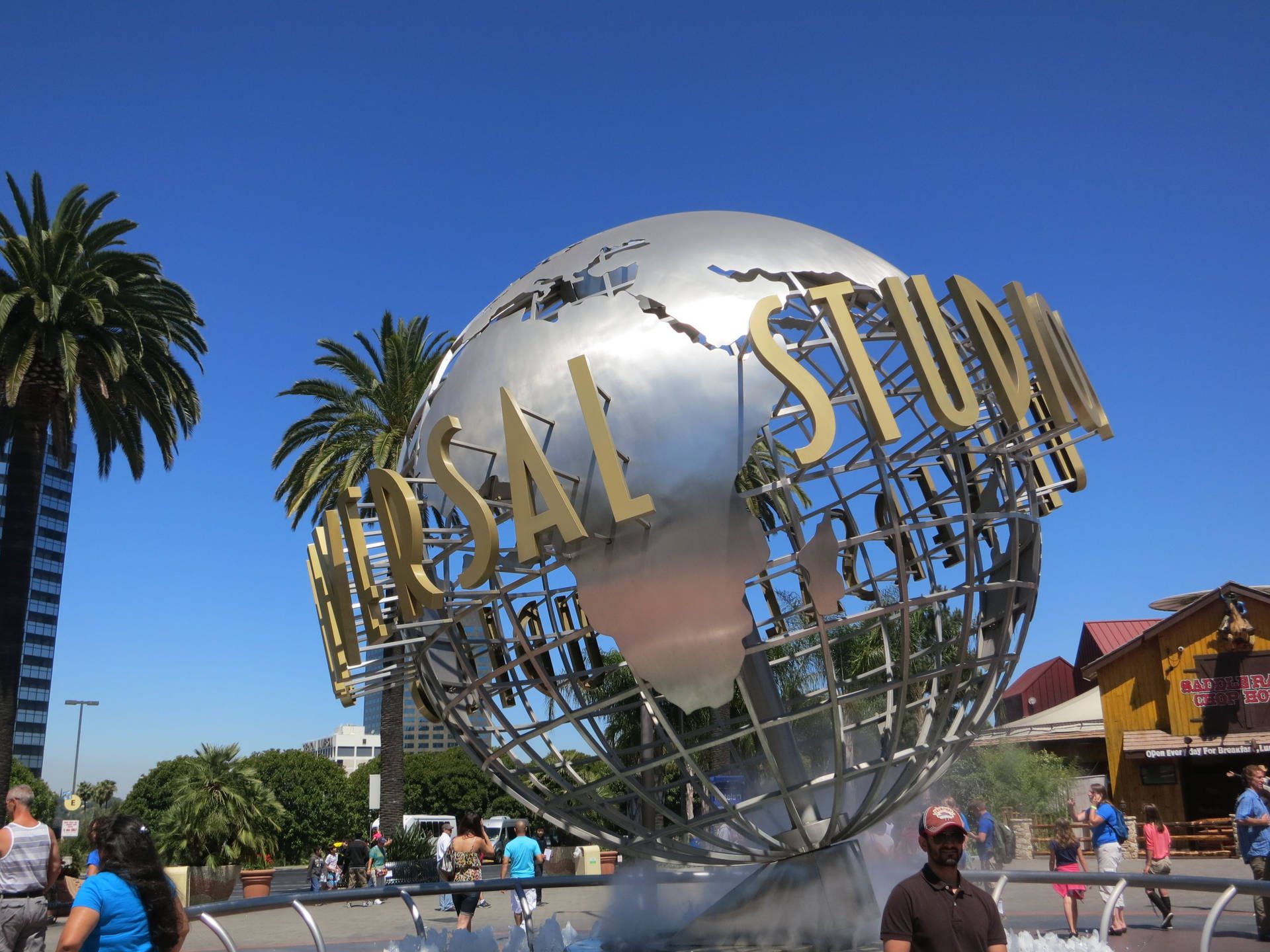 Universal Studios Orlando Wallpapers - 4k, HD Universal Studios Orlando ...