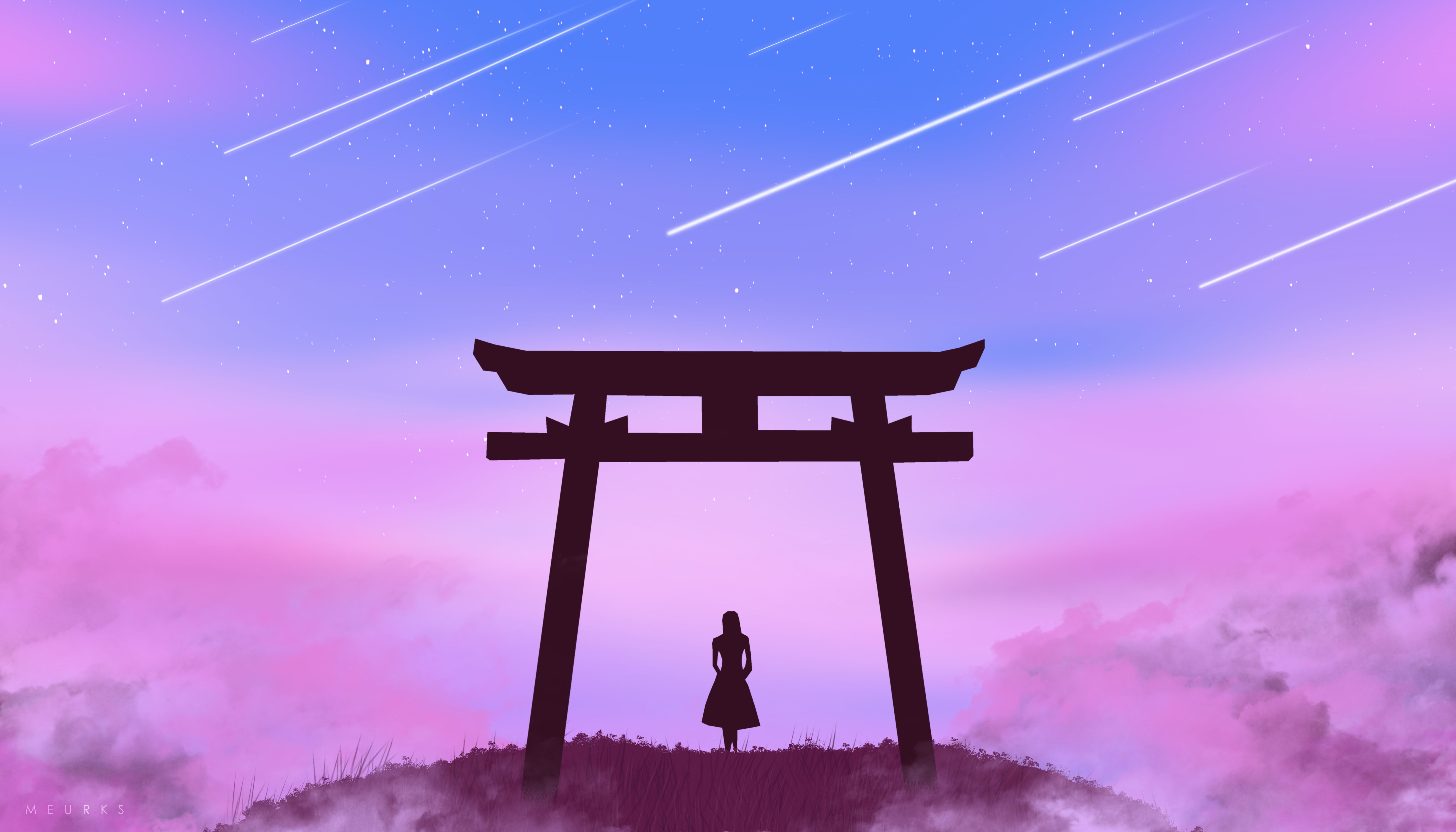 Torii Gate Wallpapers - 4k, HD Torii Gate Backgrounds on WallpaperBat