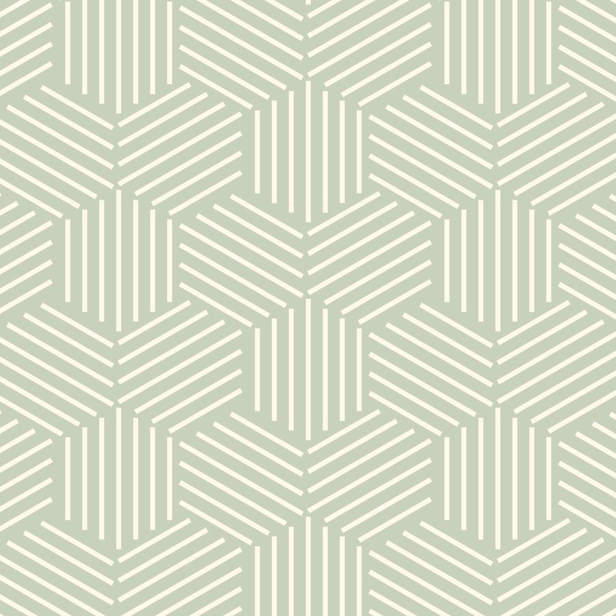 White and Green Geometric Wallpapers - 4k, HD White and Green Geometric ...