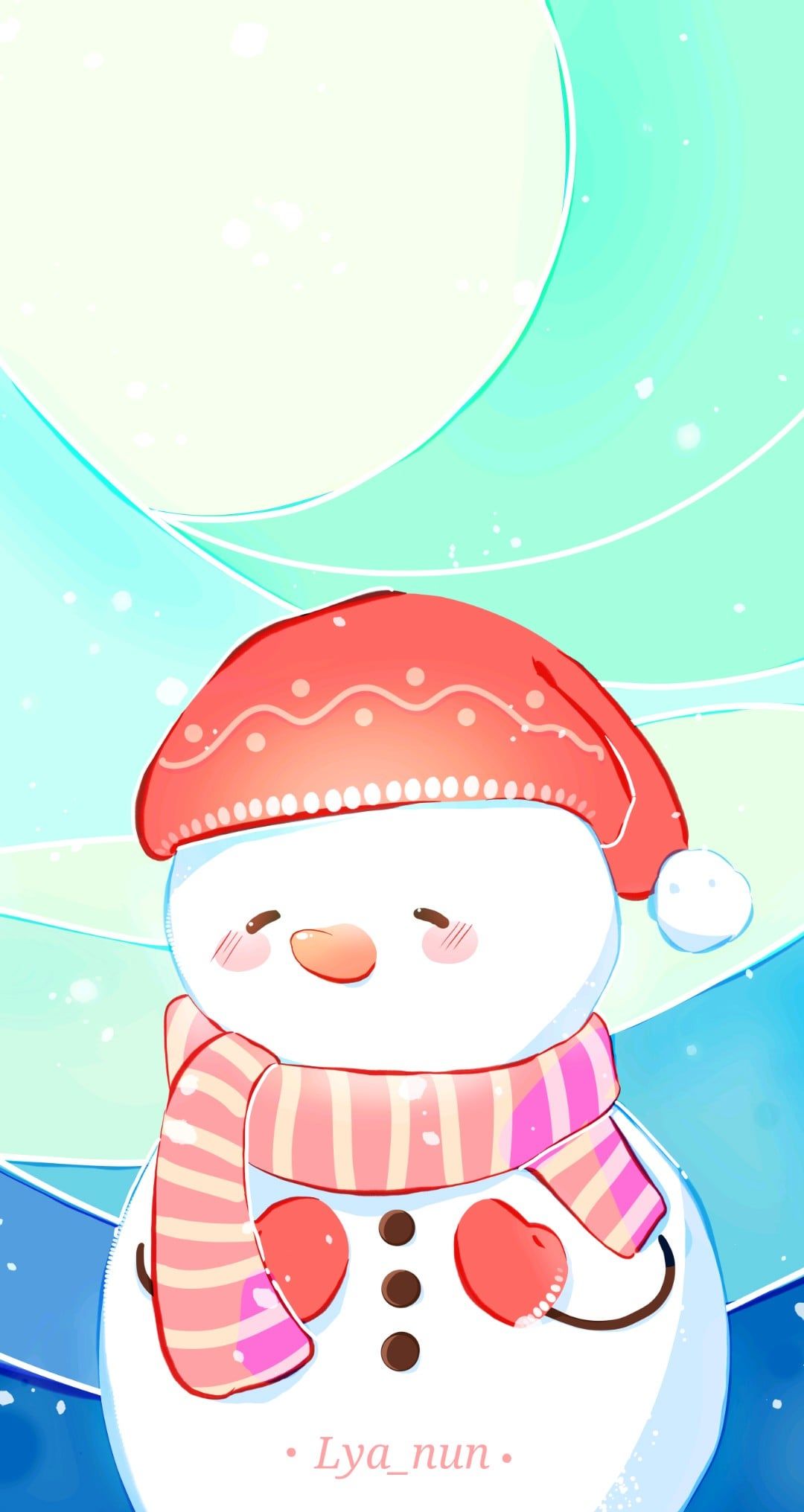 Snowman iPhone Wallpapers - 4k, HD Snowman iPhone Backgrounds on ...