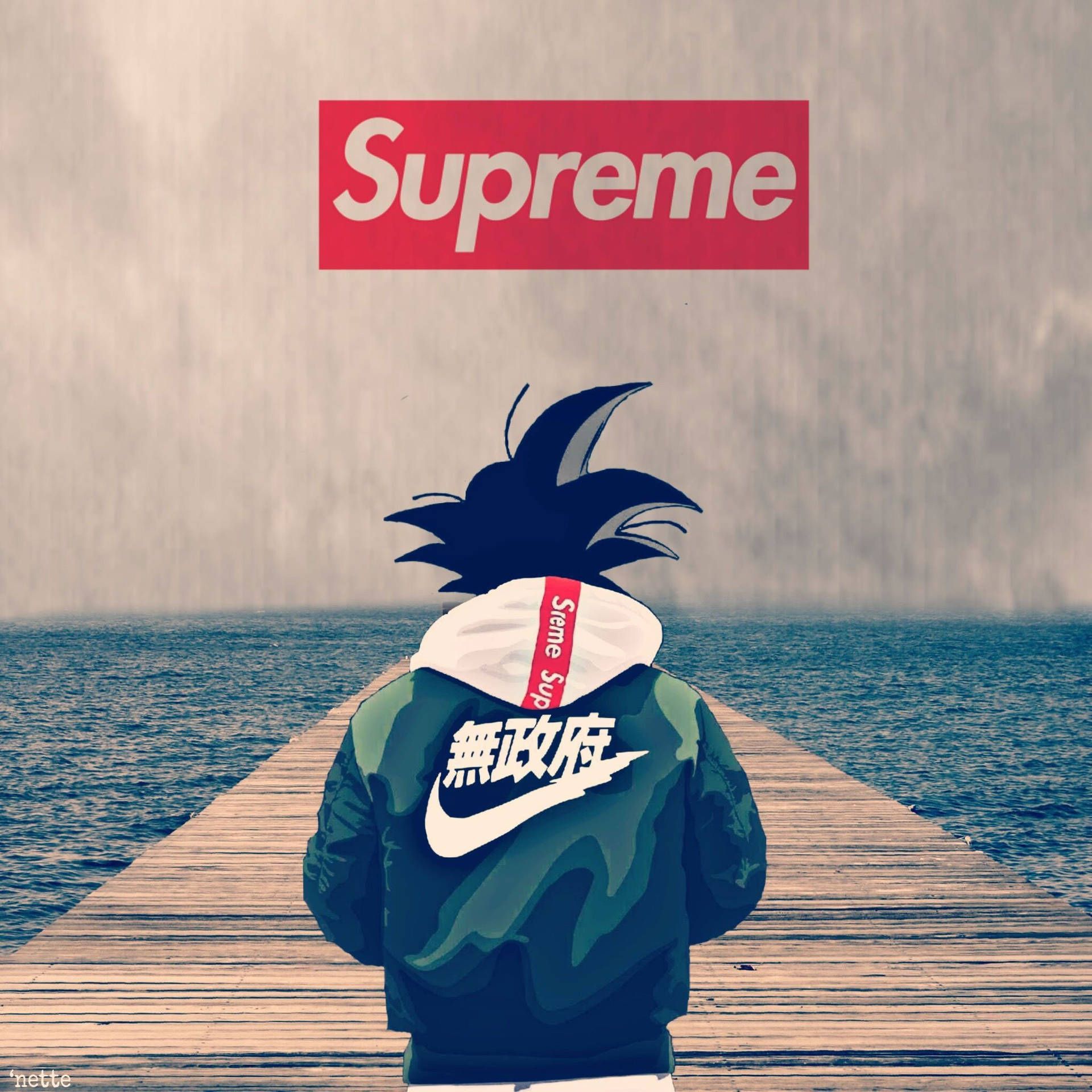 Supreme Nike Wallpapers - 4k, HD Supreme Nike Backgrounds on WallpaperBat