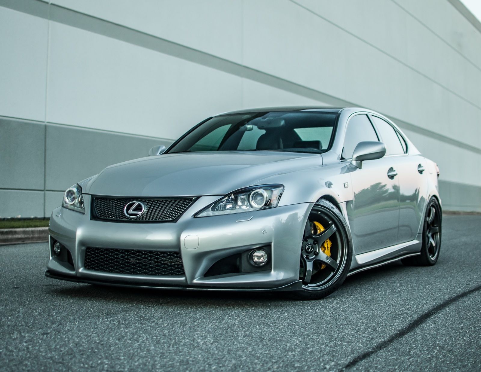 Lexus IS F Wallpapers 4k HD Lexus IS F Backgrounds On WallpaperBat