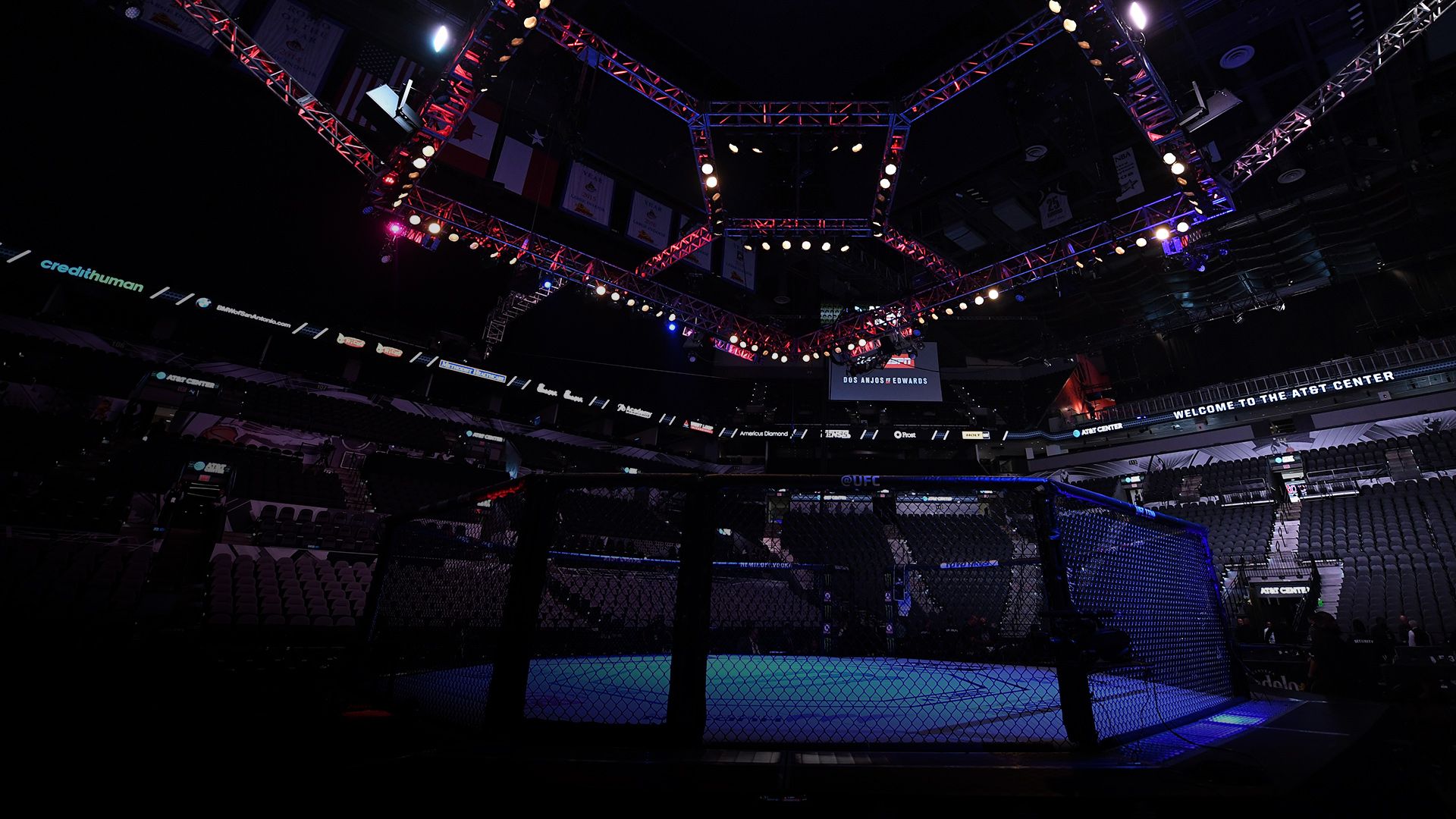 UFC Arena Wallpapers 4k, HD UFC Arena Backgrounds on WallpaperBat