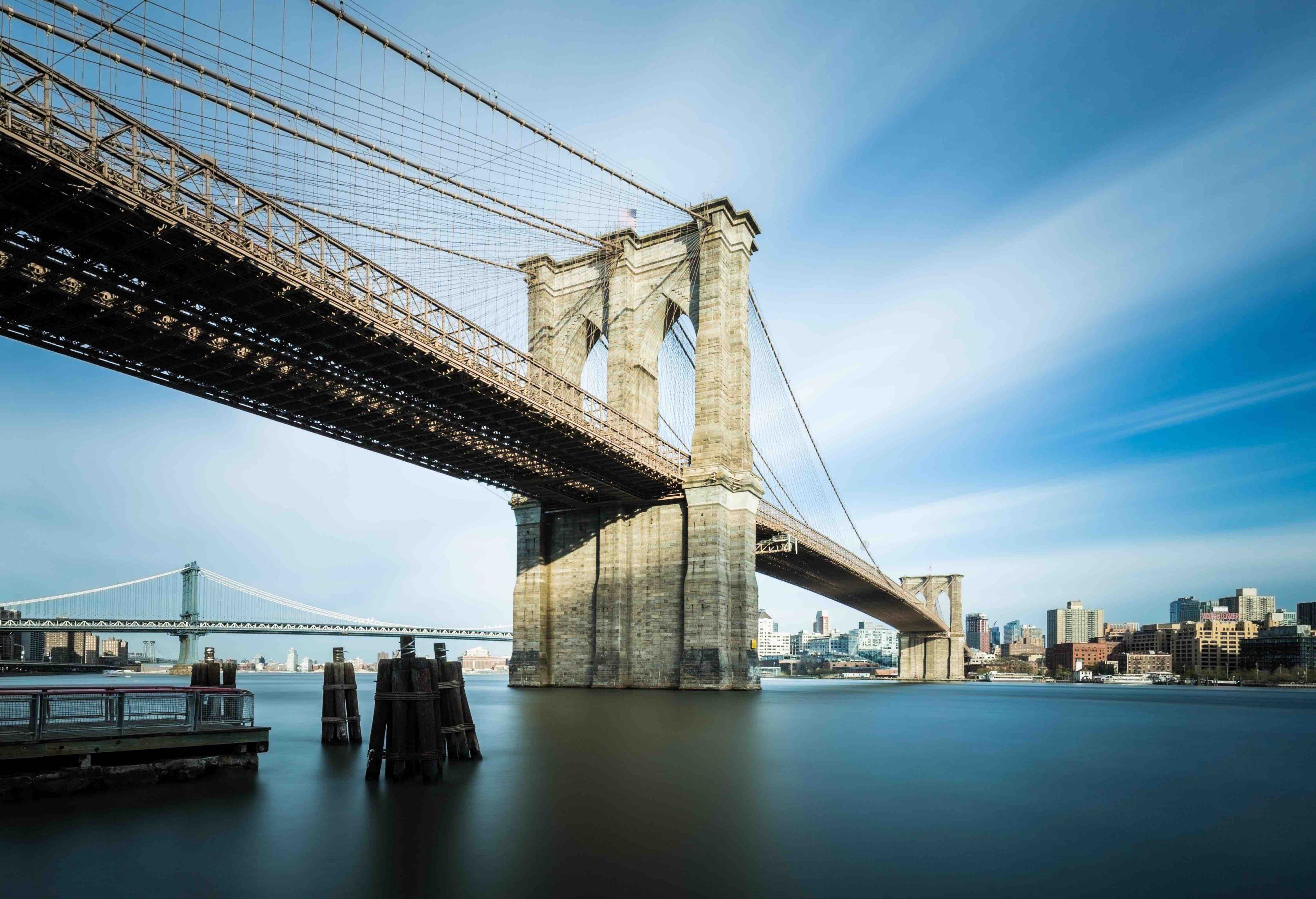 Brooklyn Bridge 4K Wallpapers - 4k, HD Brooklyn Bridge 4K Backgrounds ...