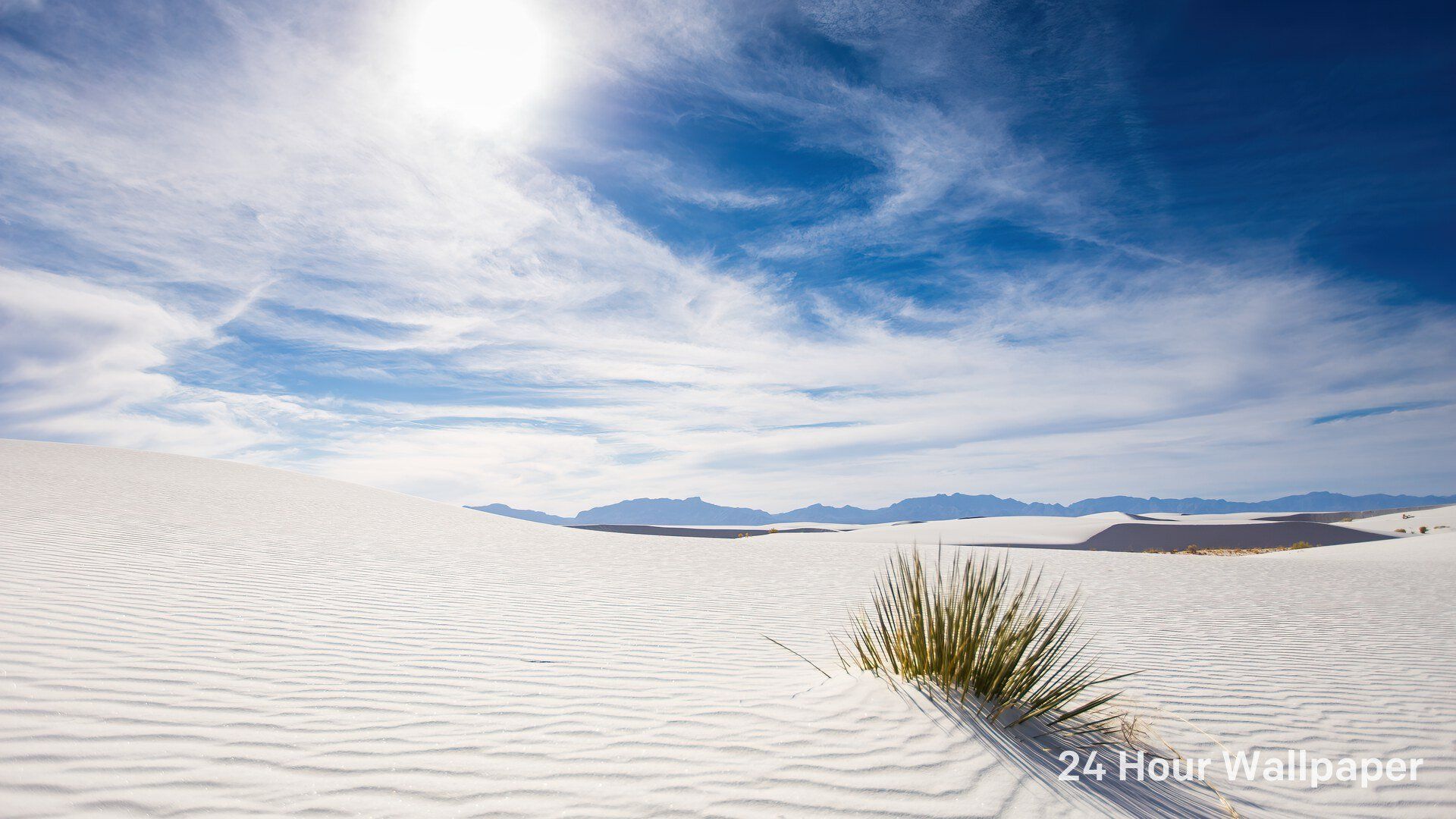 1920x1080 White Sands #2 (WinDD) — Jetson Creative Wallpaper