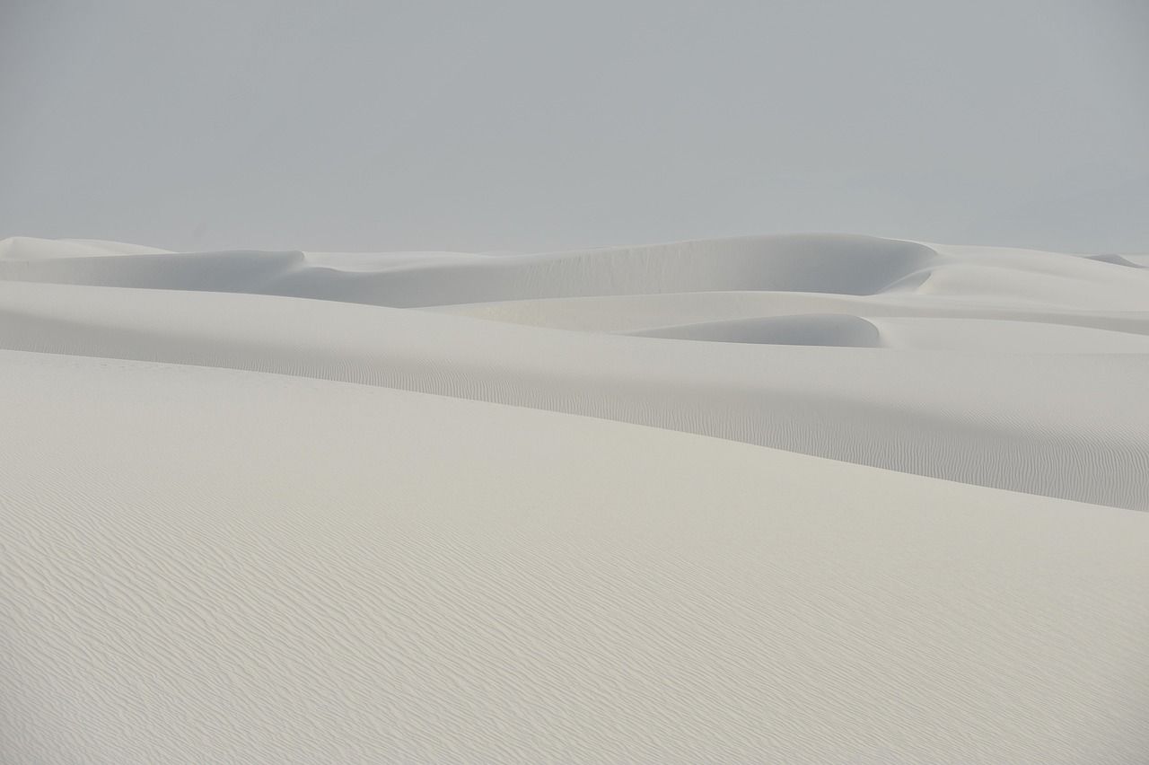 1280x852 White Sands National - Free photo on Pixabay - Pixabay Wallpaper