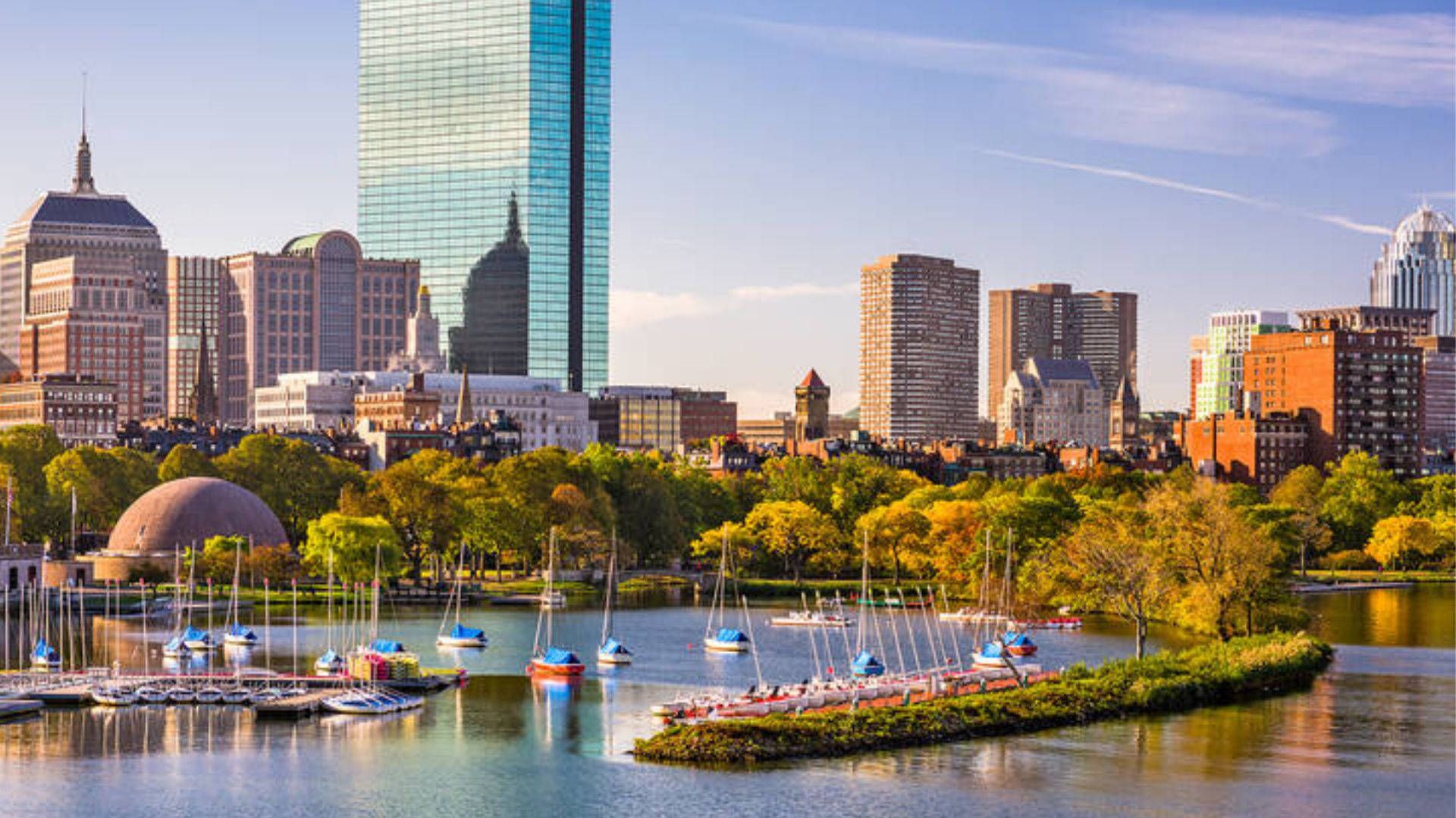 Boston Desktop Wallpapers - 4k, HD Boston Desktop Backgrounds on ...