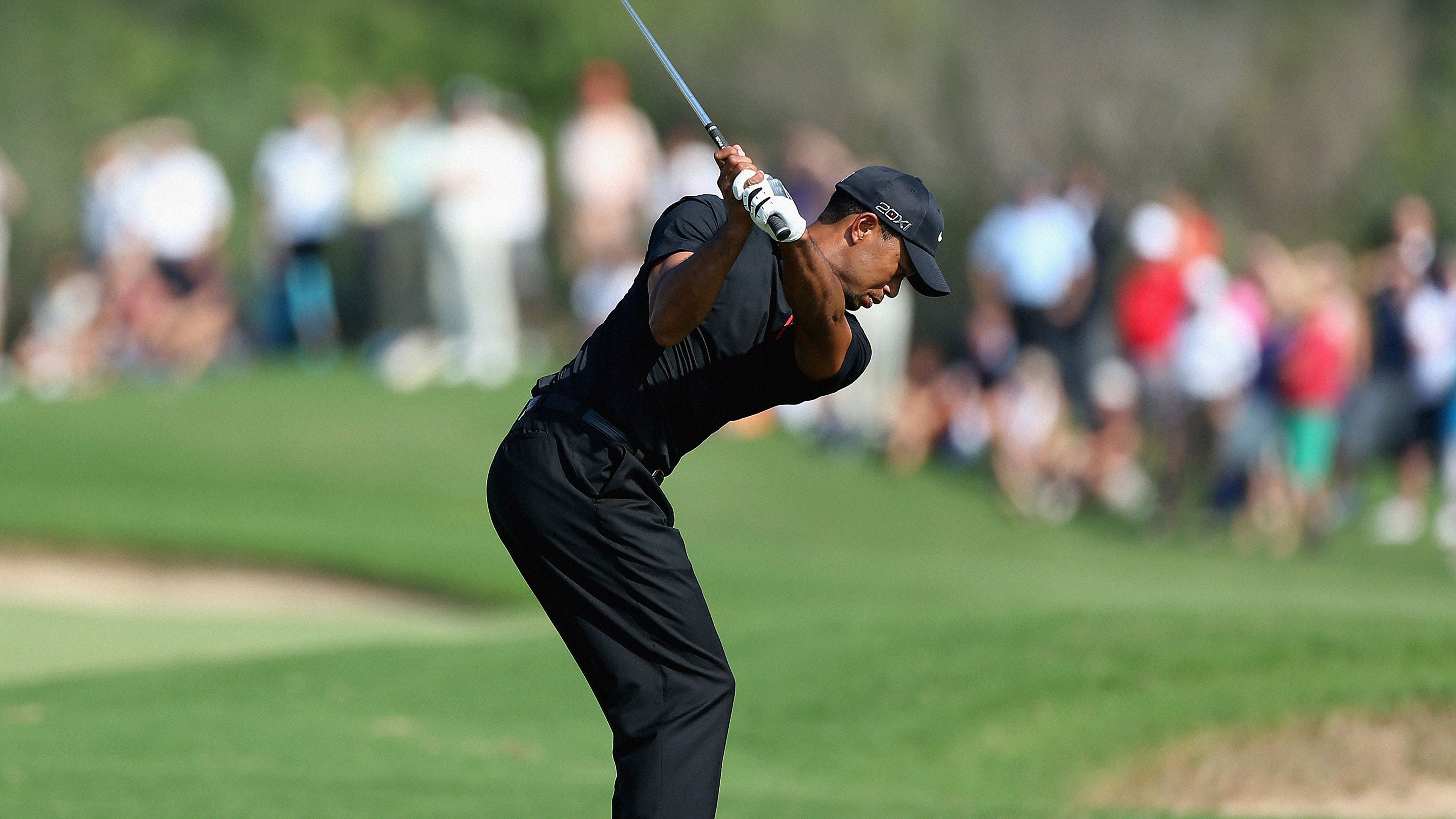 Tiger Woods: The highs and lows of one of golf's greatest of all time, US  News