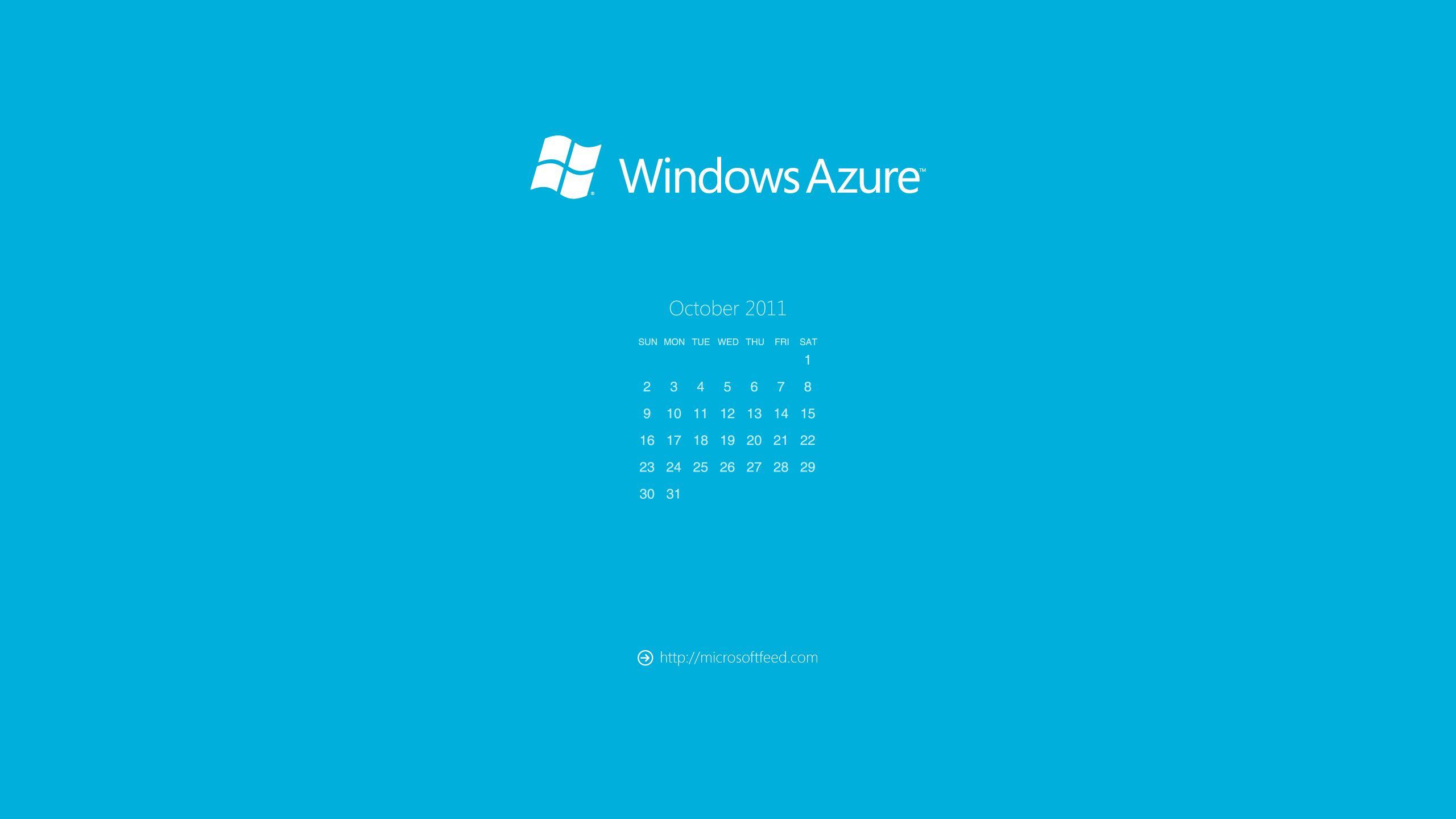 Azure desktop