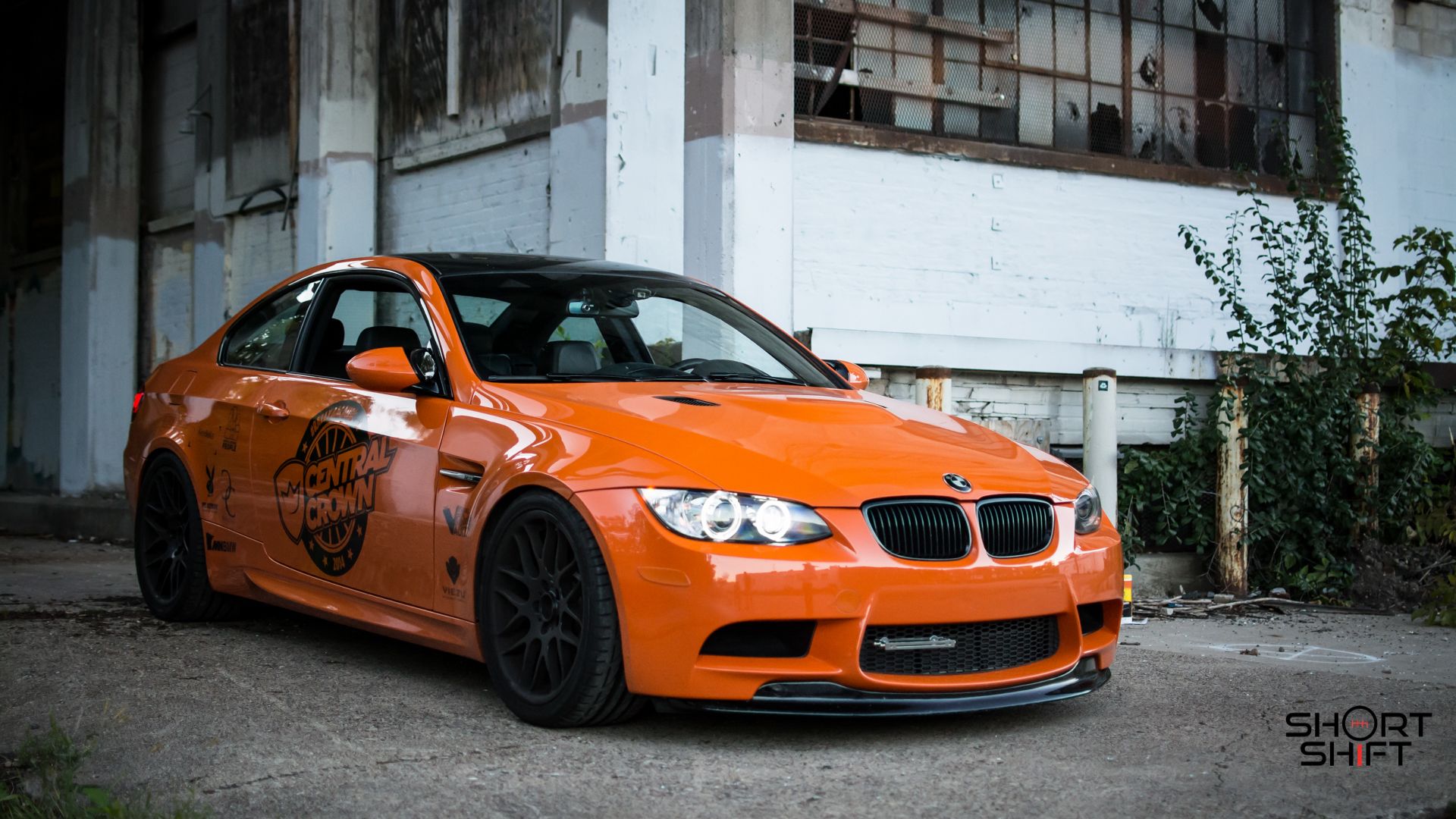 BMW e90 m 3 для айфона