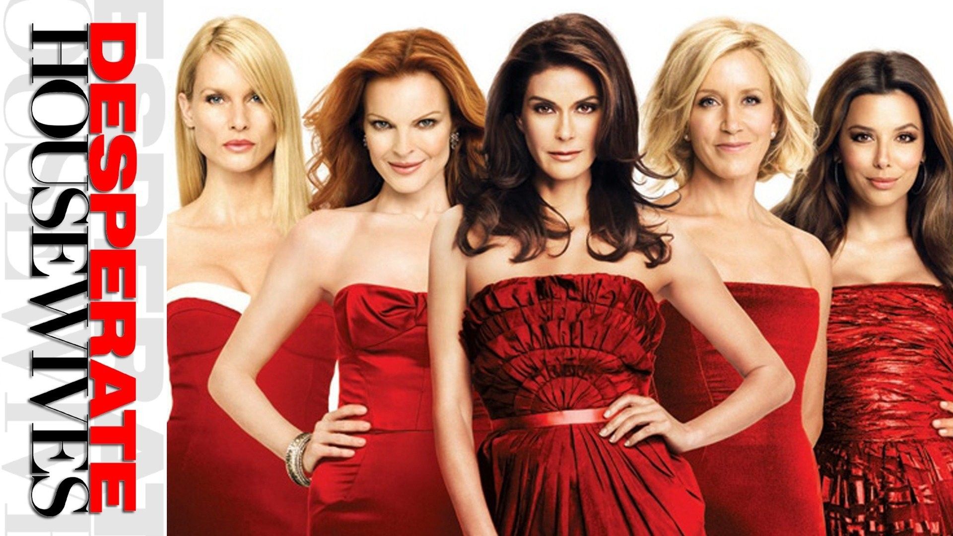Desperate Housewives Wallpapers 4k, HD Desperate Housewives