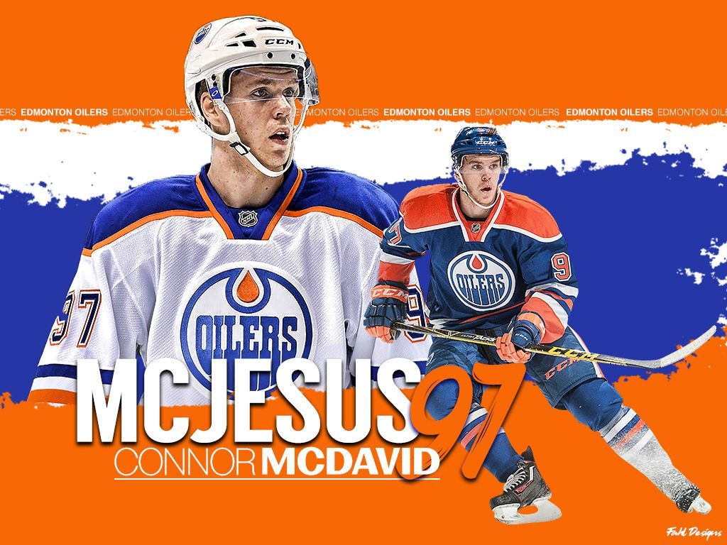 Connor McDavid Wallpapers - 4k, HD Connor McDavid Backgrounds on ...