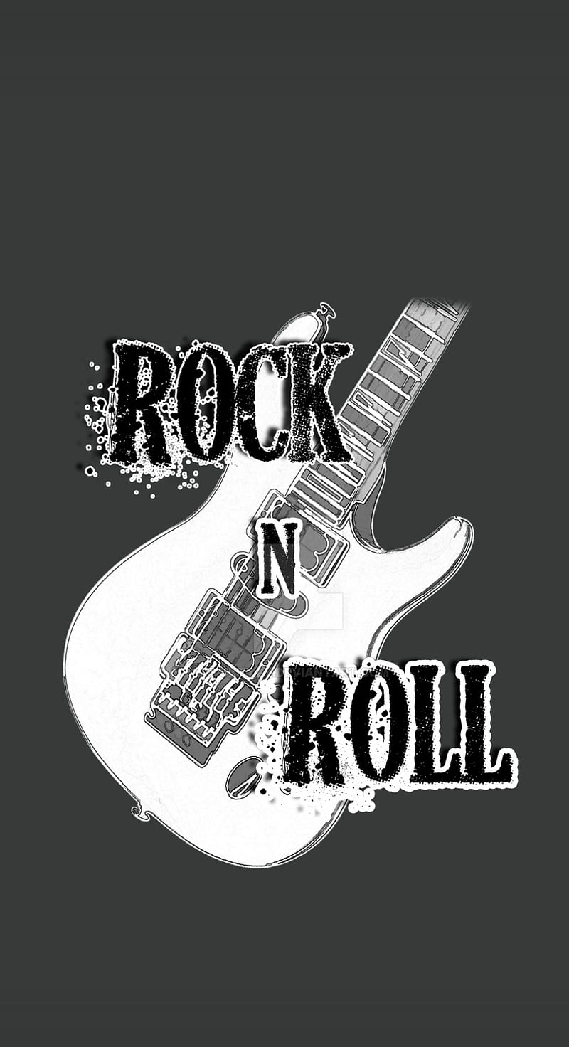 Rock and Roll Guitar Wallpapers - 4k, HD Rock and Roll Guitar ...