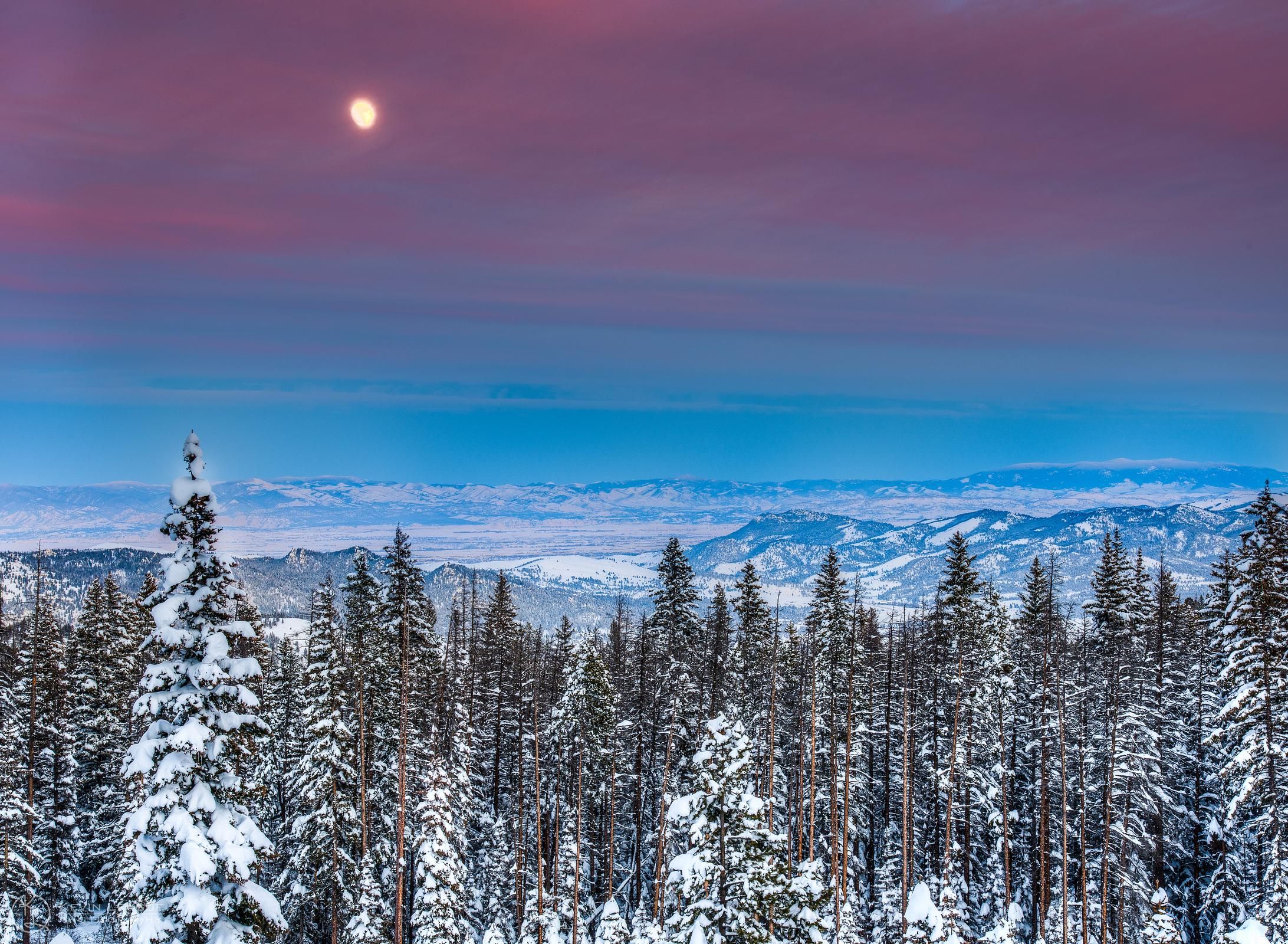 Macdonald Pass Montana Weather - c8kvv2i
