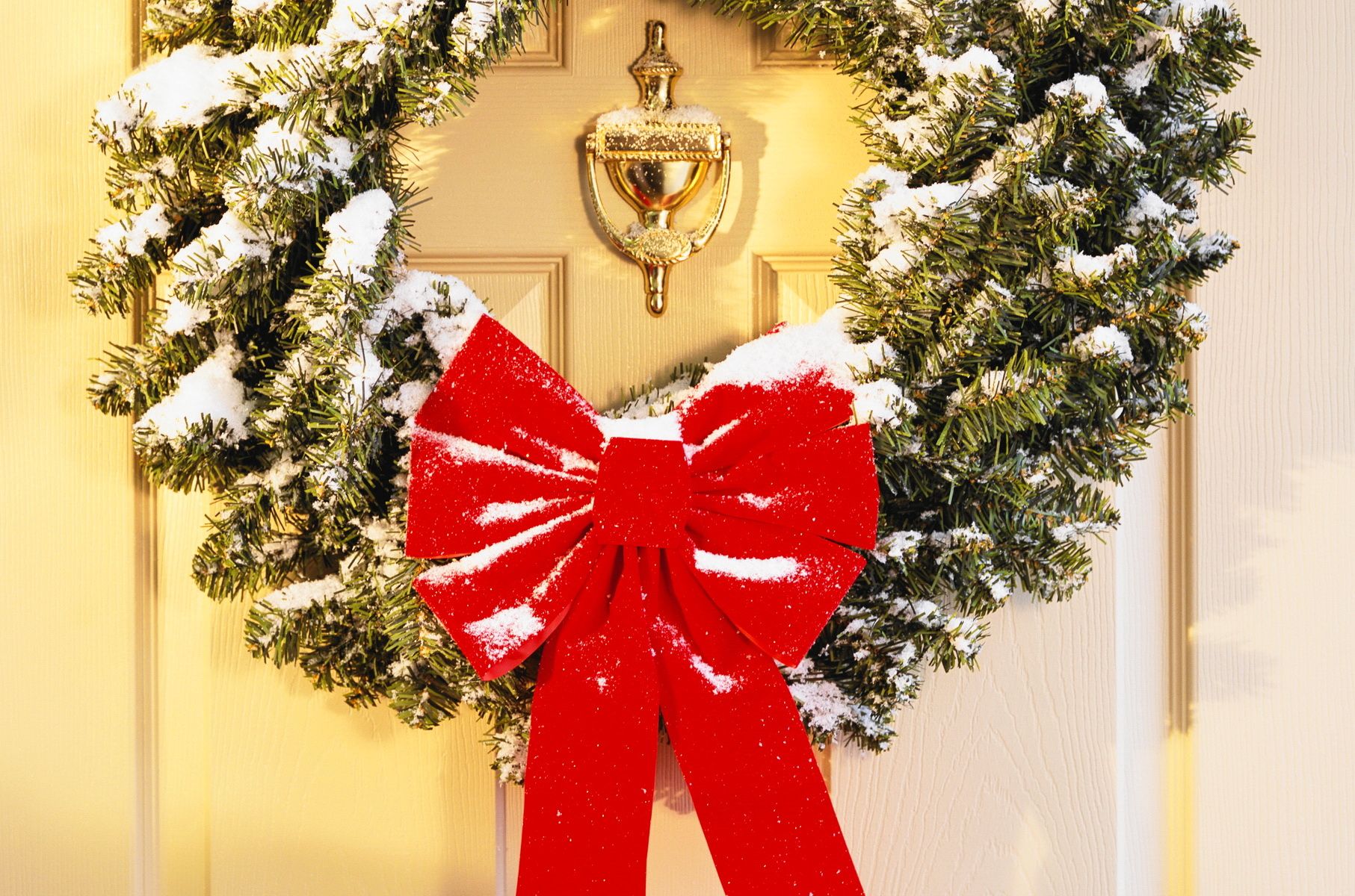 Christmas Garland Wallpapers - 4k, HD Christmas Garland Backgrounds on