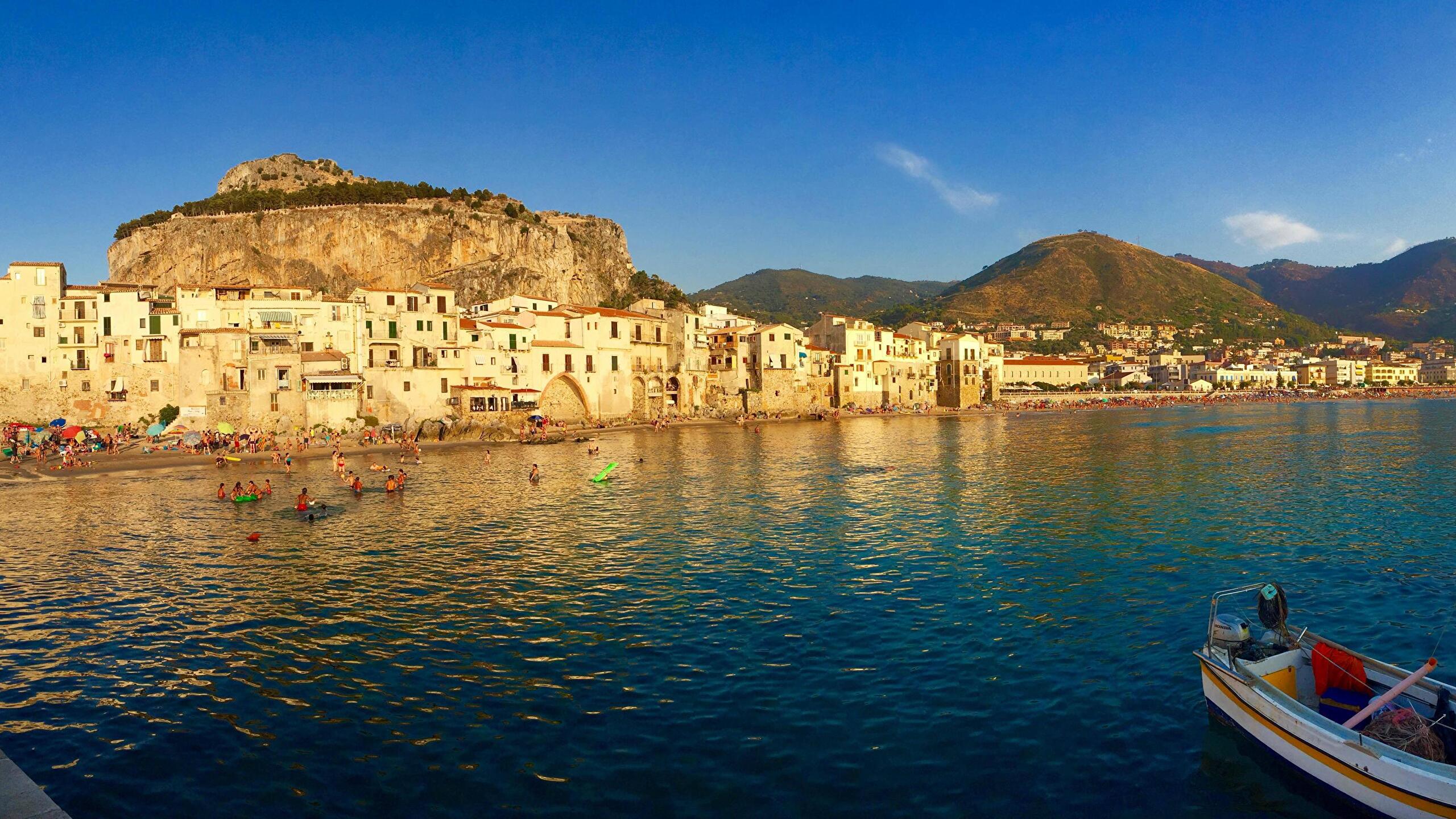 Sicily Desktop Wallpapers 4k Hd Sicily Desktop Backgrounds On