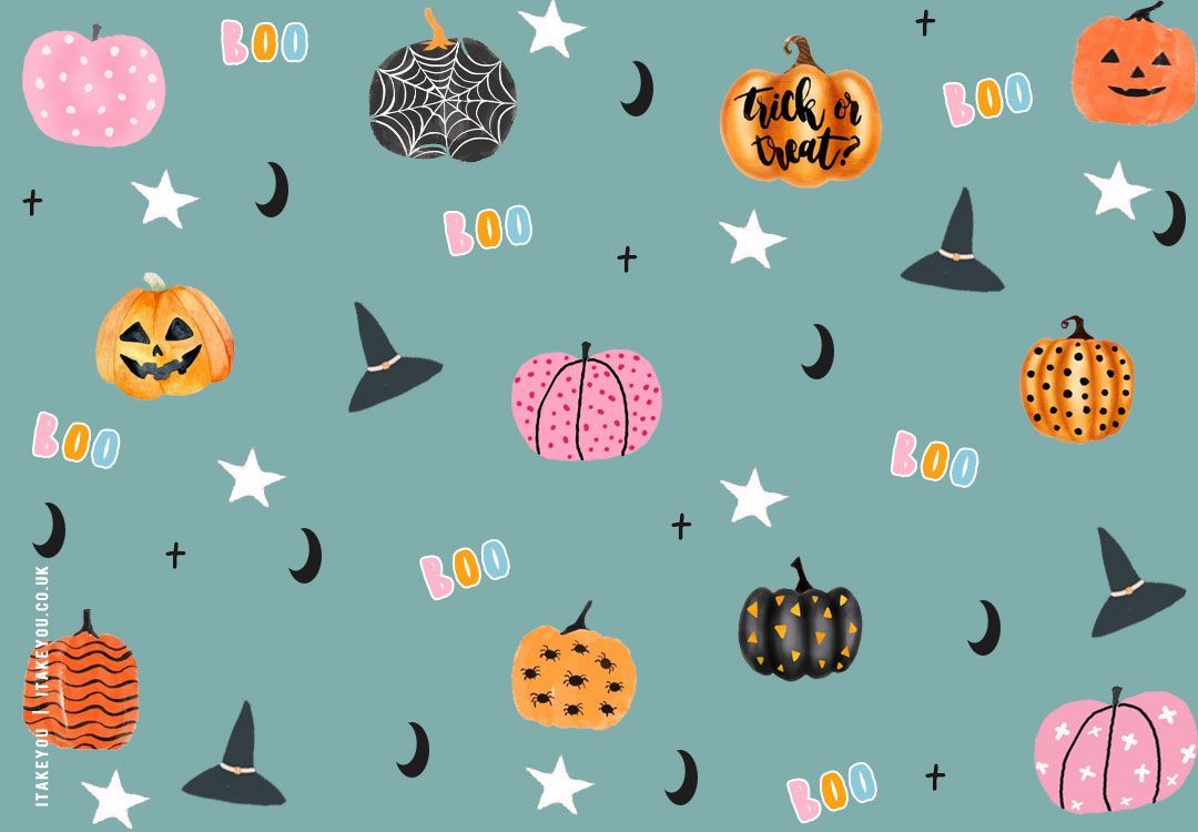 Preppy Halloween Wallpapers - 4k, HD Preppy Halloween Backgrounds on ...