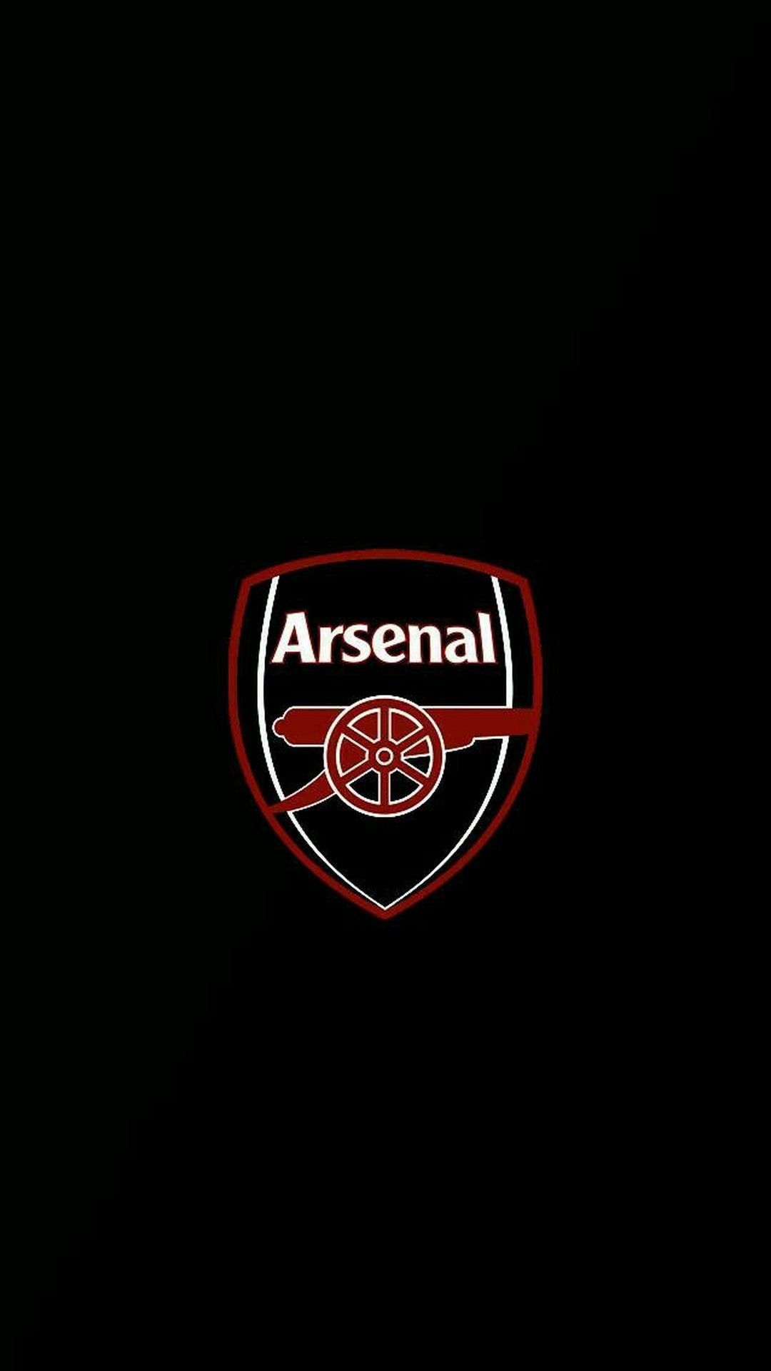 Arsenal Fc Logo Wallpapers 4k Hd Arsenal Fc Logo Backgrounds On Wallpaperbat