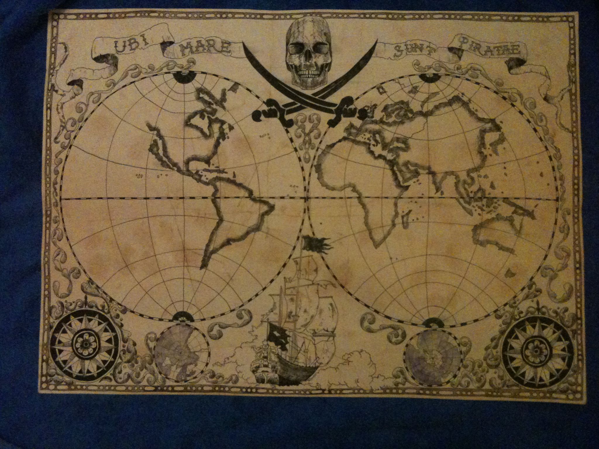 Антикварные карты. Старинная карта. Пиратская карта. Старые пиратские карты. Старинная Пиратская карта.