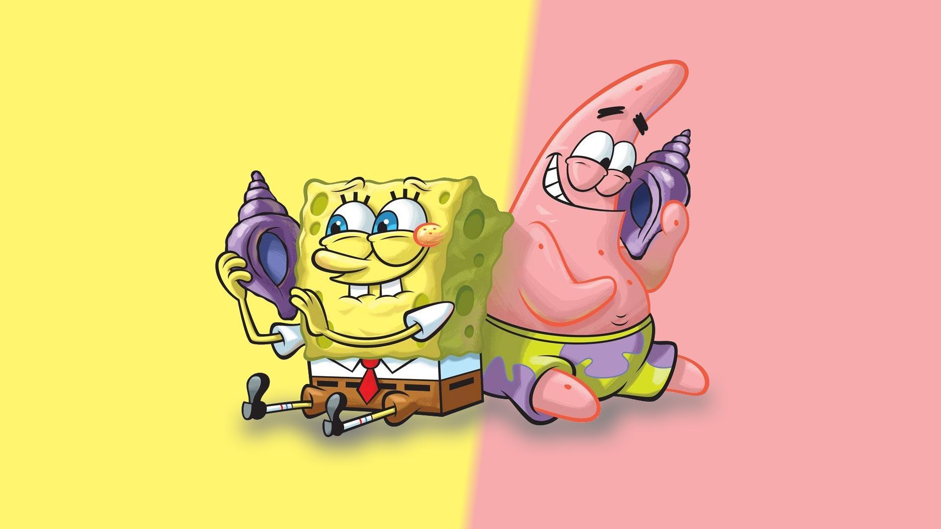 Spongebob And Patrick Wallpapers 4k Hd Spongebob And Patrick Backgrounds On Wallpaperbat