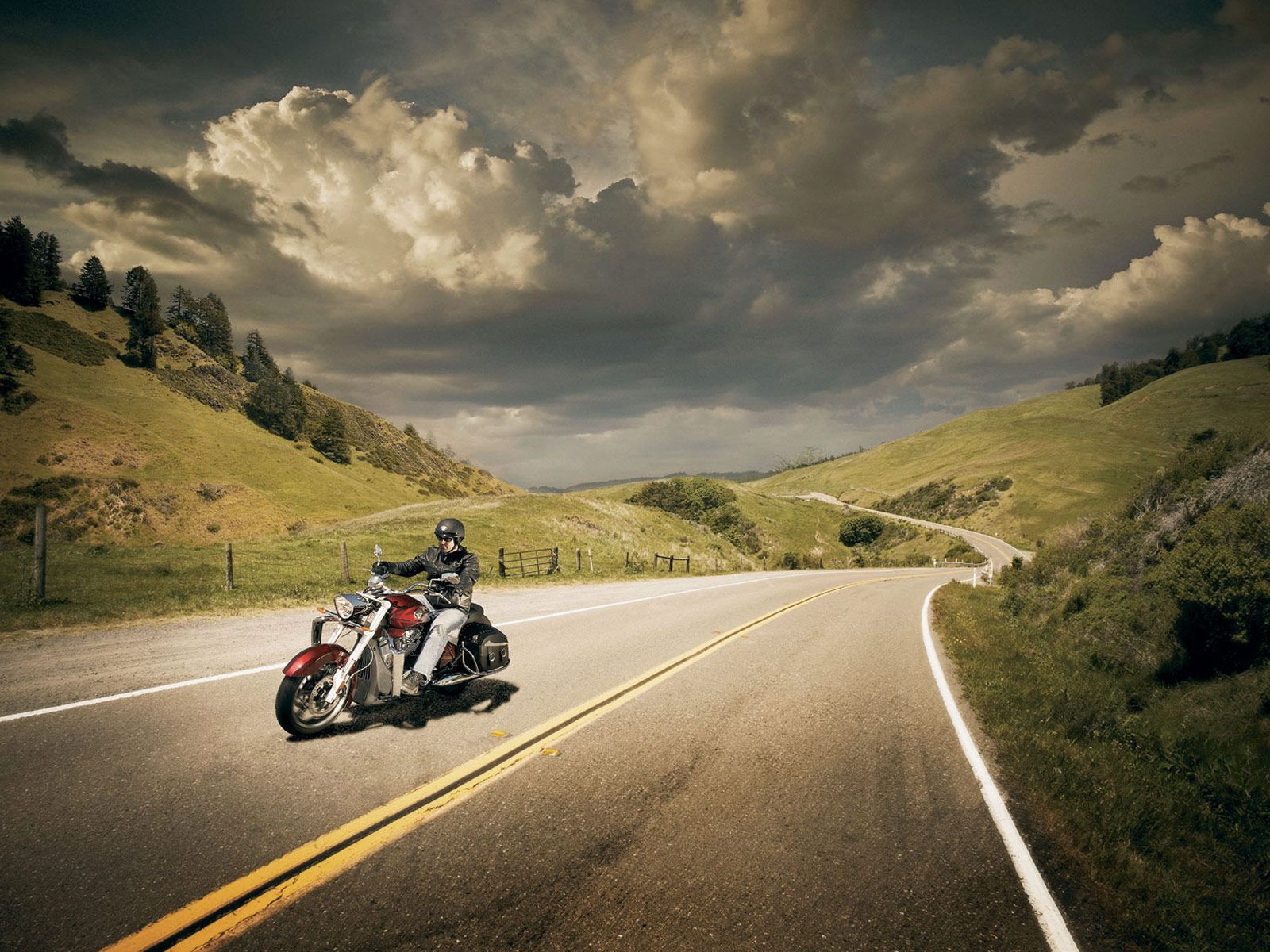 Motorcycle Road Wallpapers - 4k, HD Motorcycle Road Backgrounds on ...