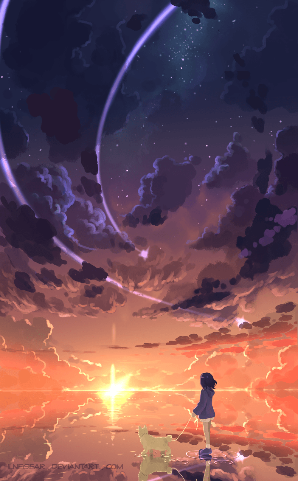 Anime Sunrise Wallpapers - 4k, HD Anime Sunrise Backgrounds on WallpaperBat