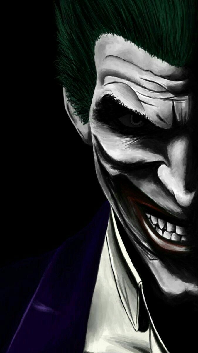 Joker Art Wallpapers - 4k, HD Joker Art Backgrounds on WallpaperBat