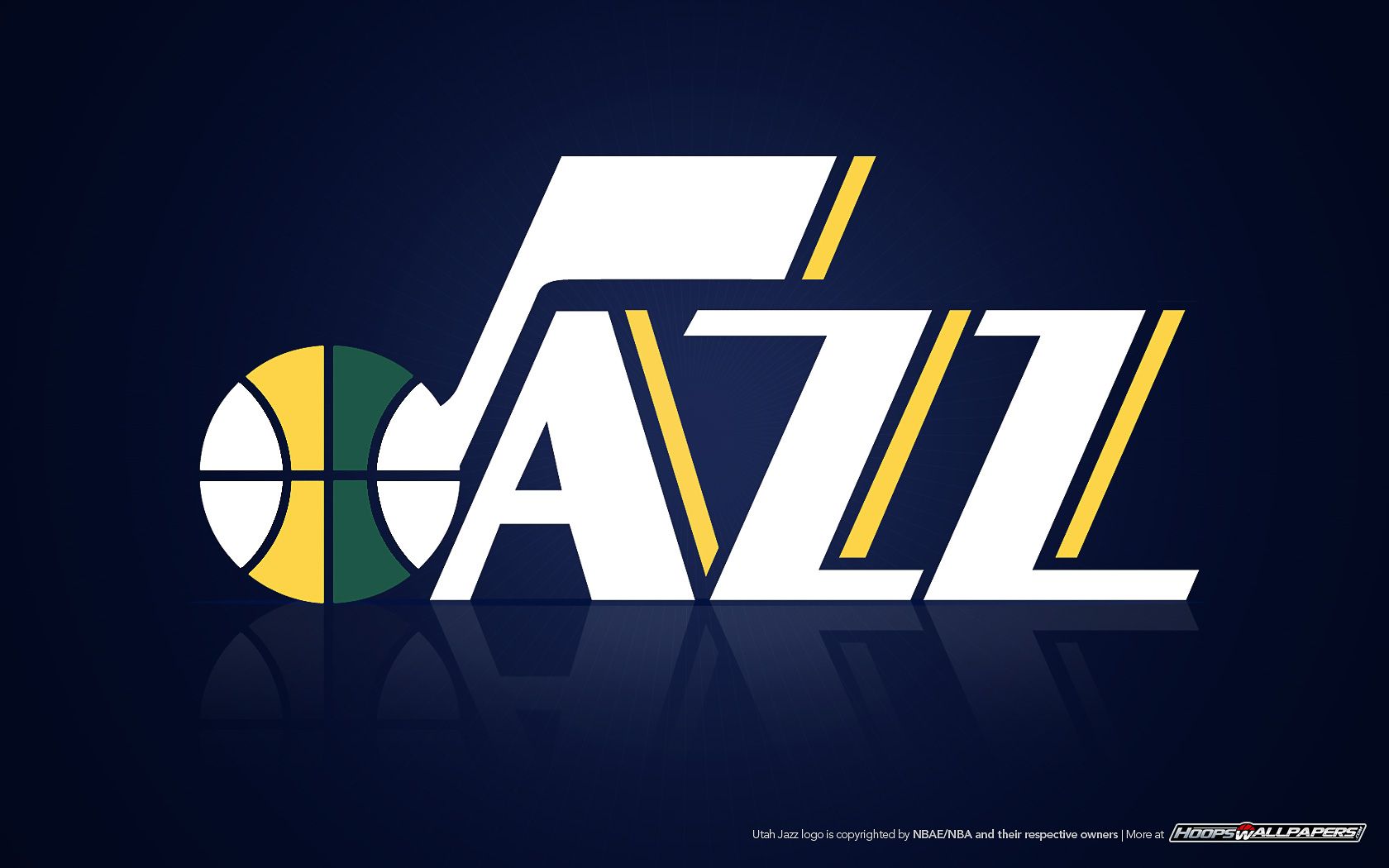 Utah Jazz Logo Wallpapers - 4k, HD Utah Jazz Logo Backgrounds on ...