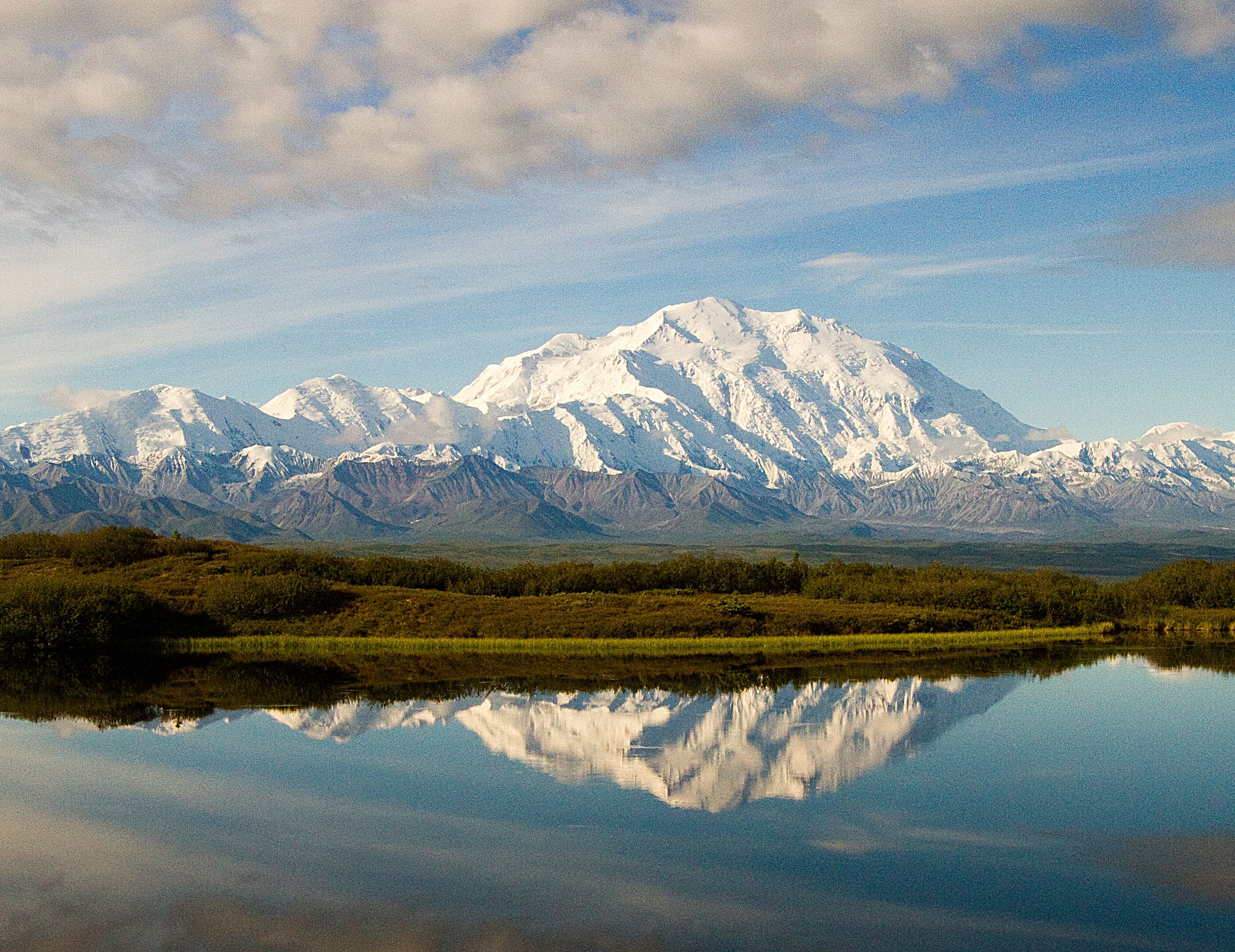 Mount McKinley Wallpapers - 4k, HD Mount McKinley Backgrounds on